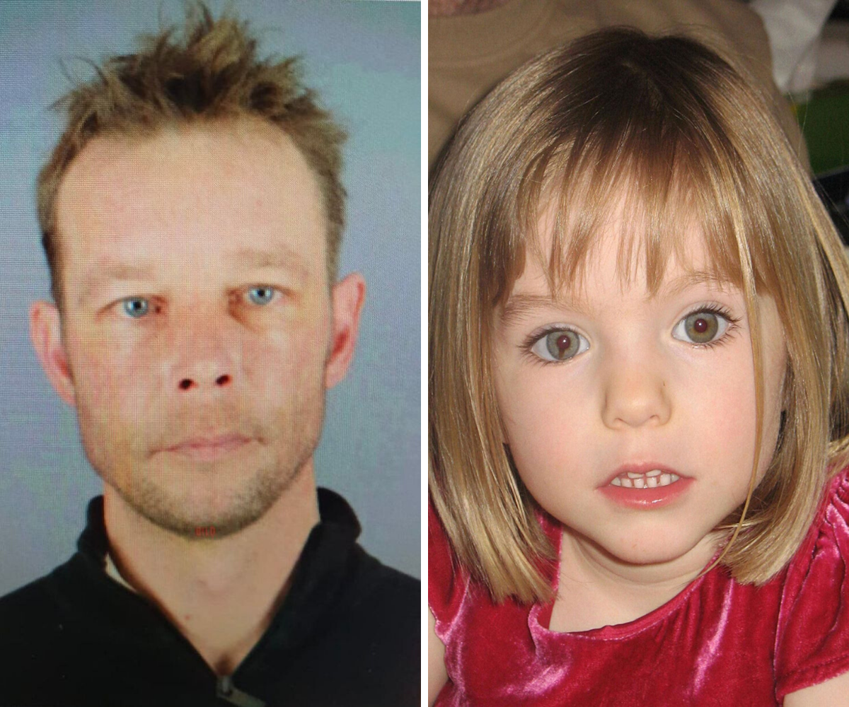 Everything we know about Madeleine McCann’s alleged killer Christian Brückner