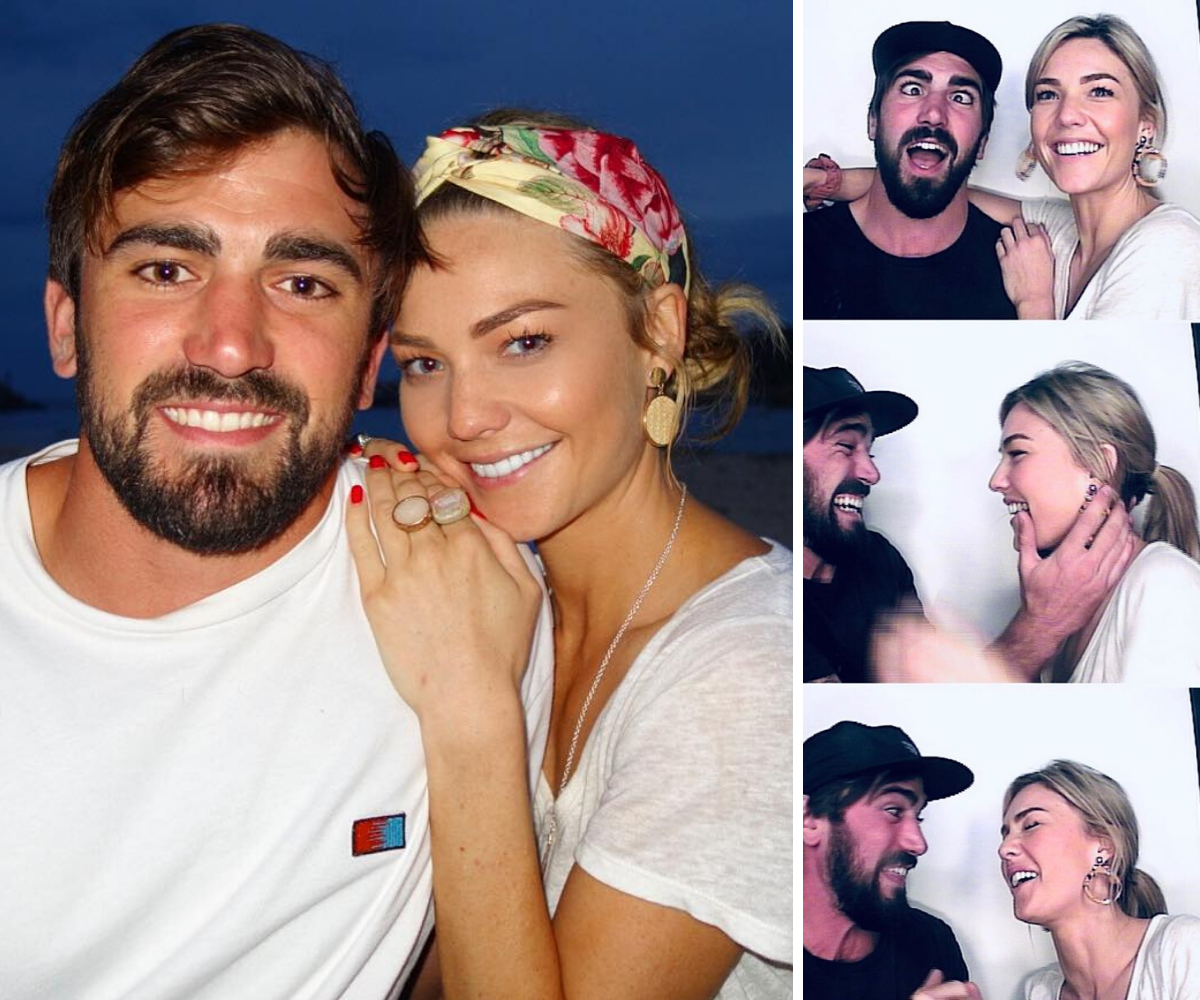 It’s official: Home and Away star Sam Frost confirms breakup with boyfriend Dave Bashford