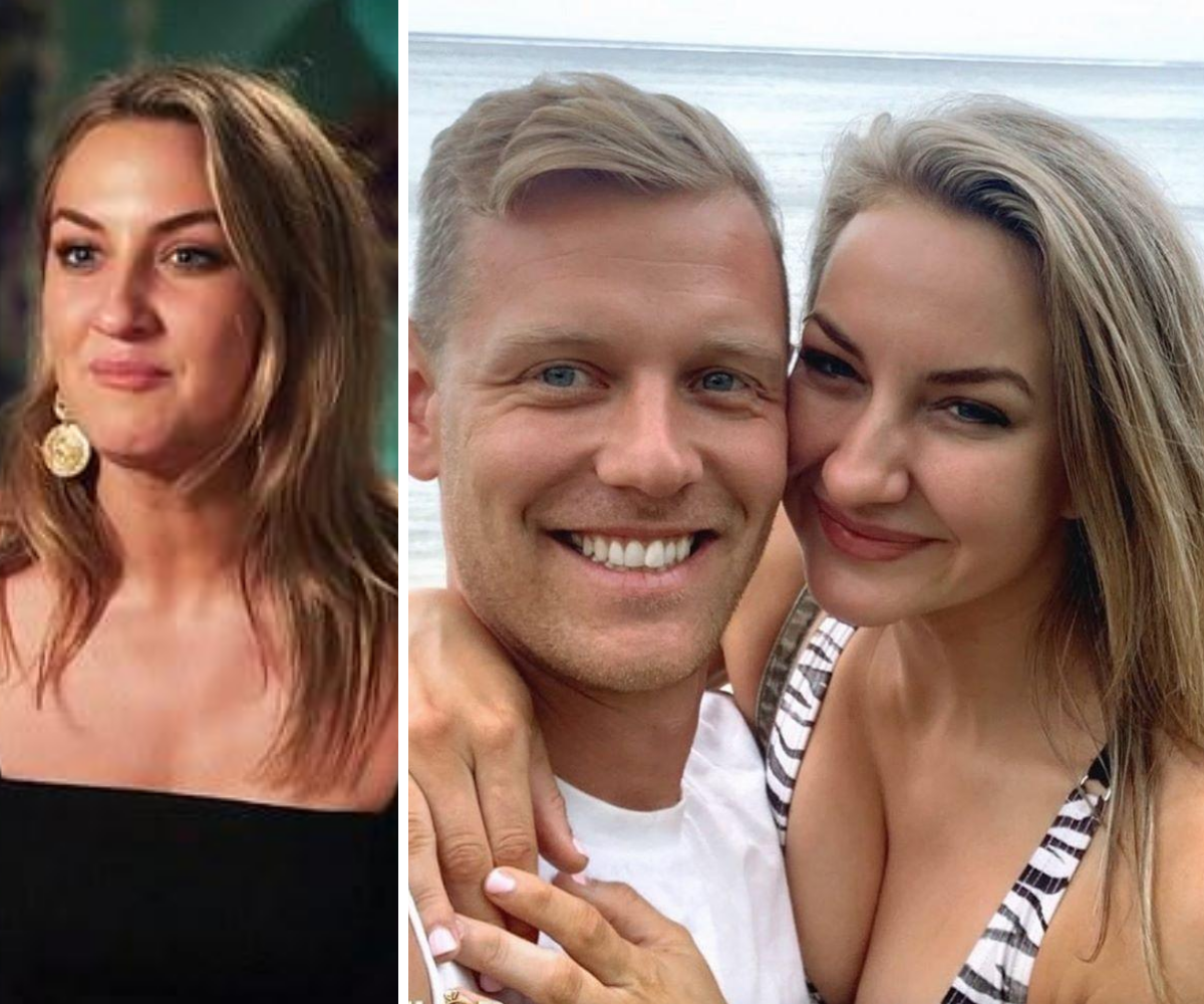 Bachelor in Paradise star Alisha Aitken-Radburn breaks her silence on shock cheating scandal with boyfriend Glenn Smith