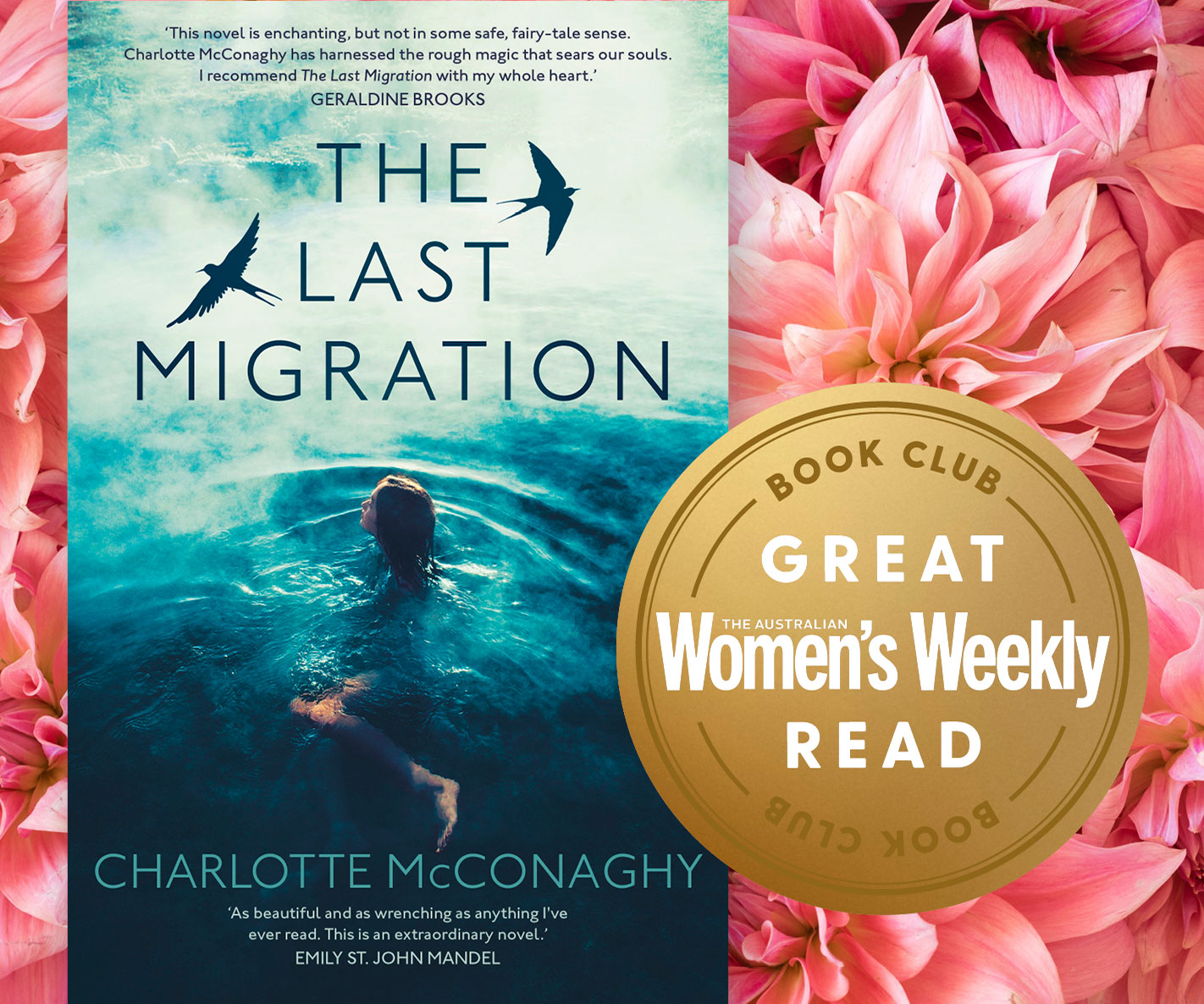 The Australian Women’s Weekly Book Club picks for September