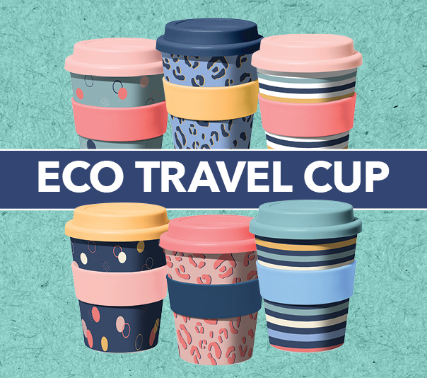 Eco Travel Cups only $2.50 at Coles*