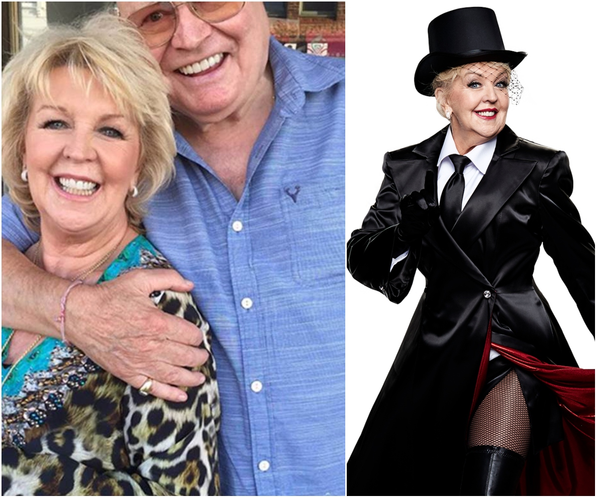 EXCLUSIVE: Patti Newton reveals the real reason she’s decided to strip off for The All New Monty 2020