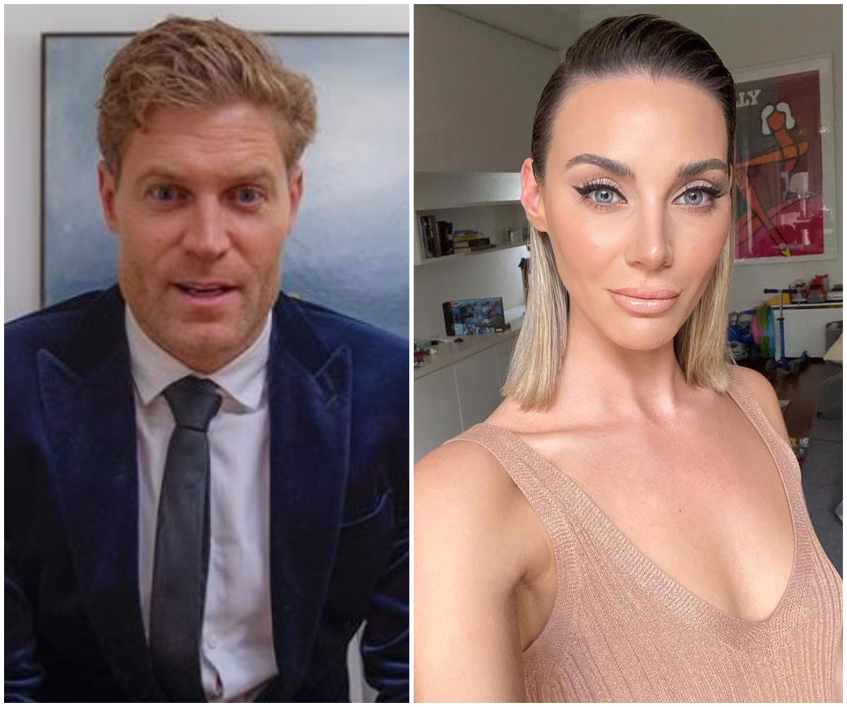 TV vet Dr Chris Brown’s birthday bust-up with girlfriend Brooke Meredith