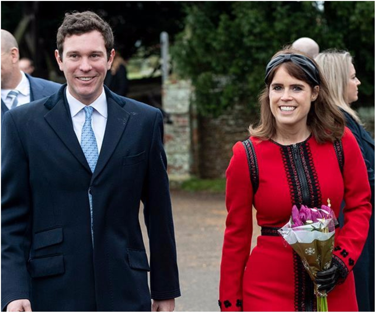 Princess Eugenie’s shock call about her baby’s royal future