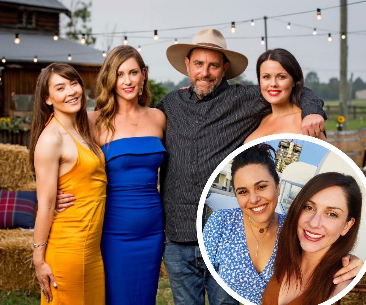 Farmer Wants A Wife star Liz Jelley’s not-so-subtle swipe at the show ahead of its 2021 season