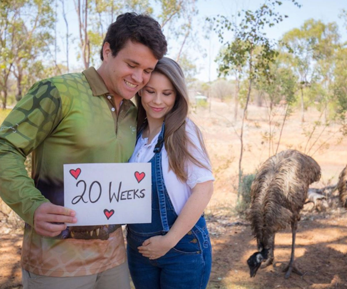 “The love I have for our beautiful daughter is boundless”: Bindi Irwin reaches a very exciting pregnancy milestone