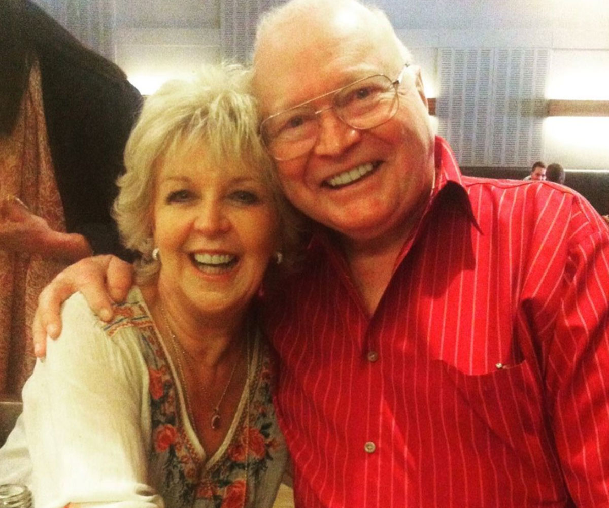 BREAKING NEWS: Patti Newton confirms husband Bert Newton has been hospitalised