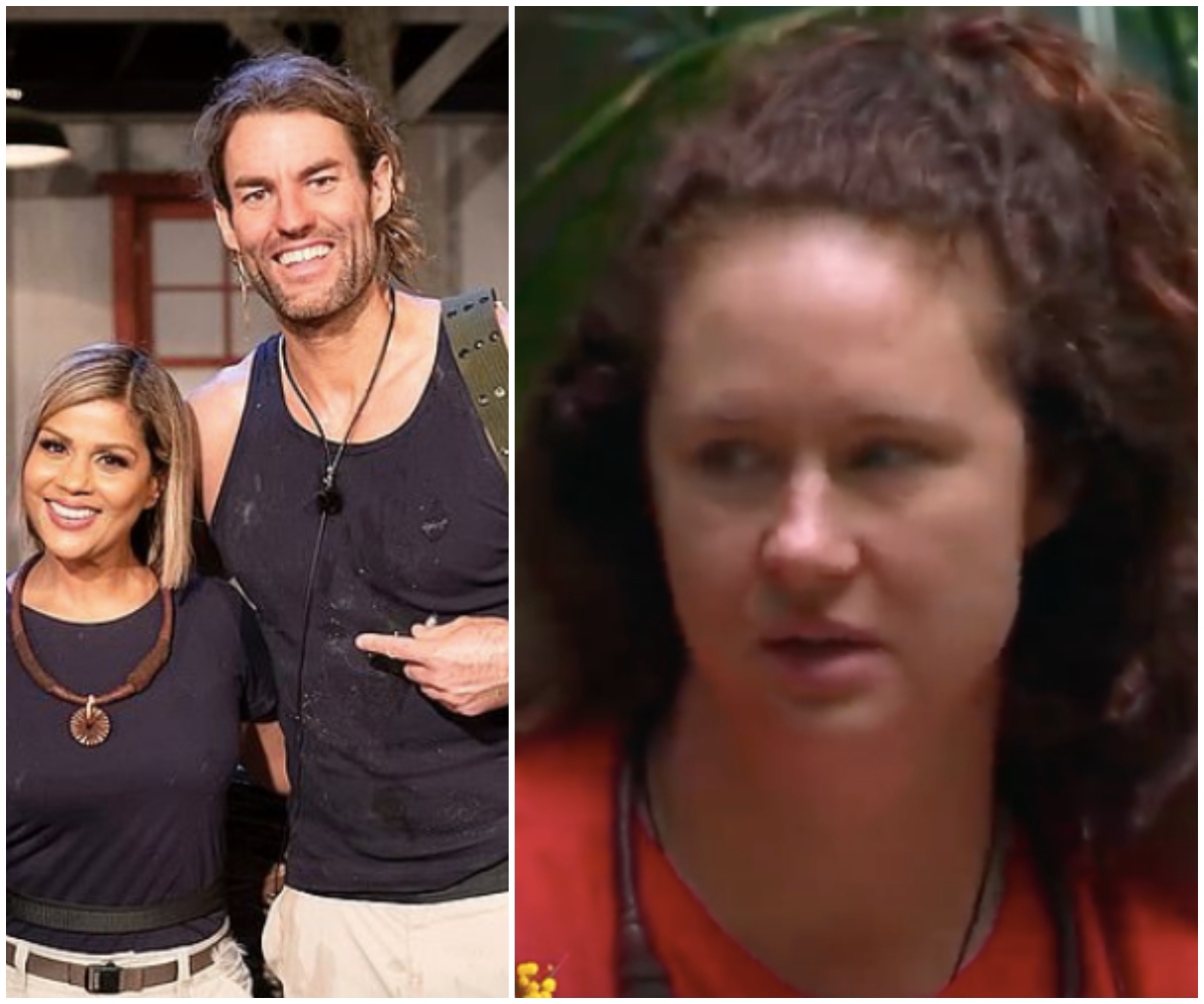 “She moved her eyes over and looked at him”: I’m A Celebrity’s Mel Buttle hints at a potential jungle romance that hasn’t aired… yet