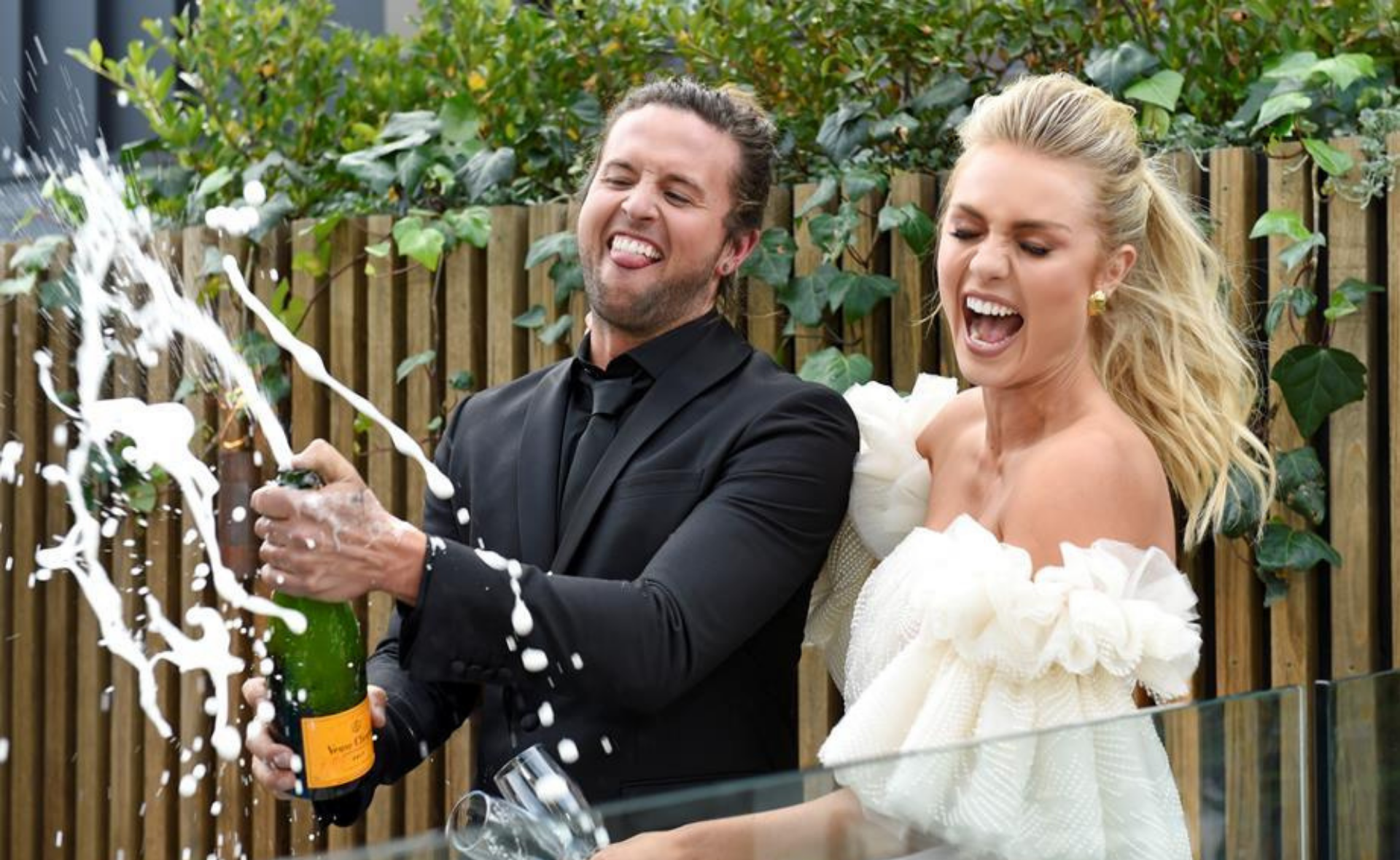 The Block’s Josh & Elyse just quietly revealed they’ve been ENGAGED for weeks