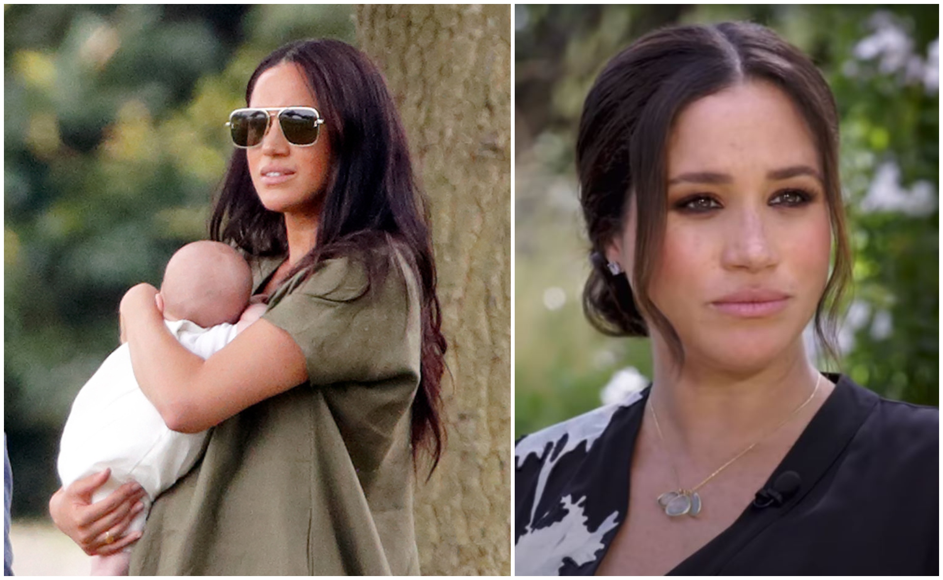 Duchess Meghan reveals deeply troubling conversations around “how dark” her unborn son Archie’s skin would be