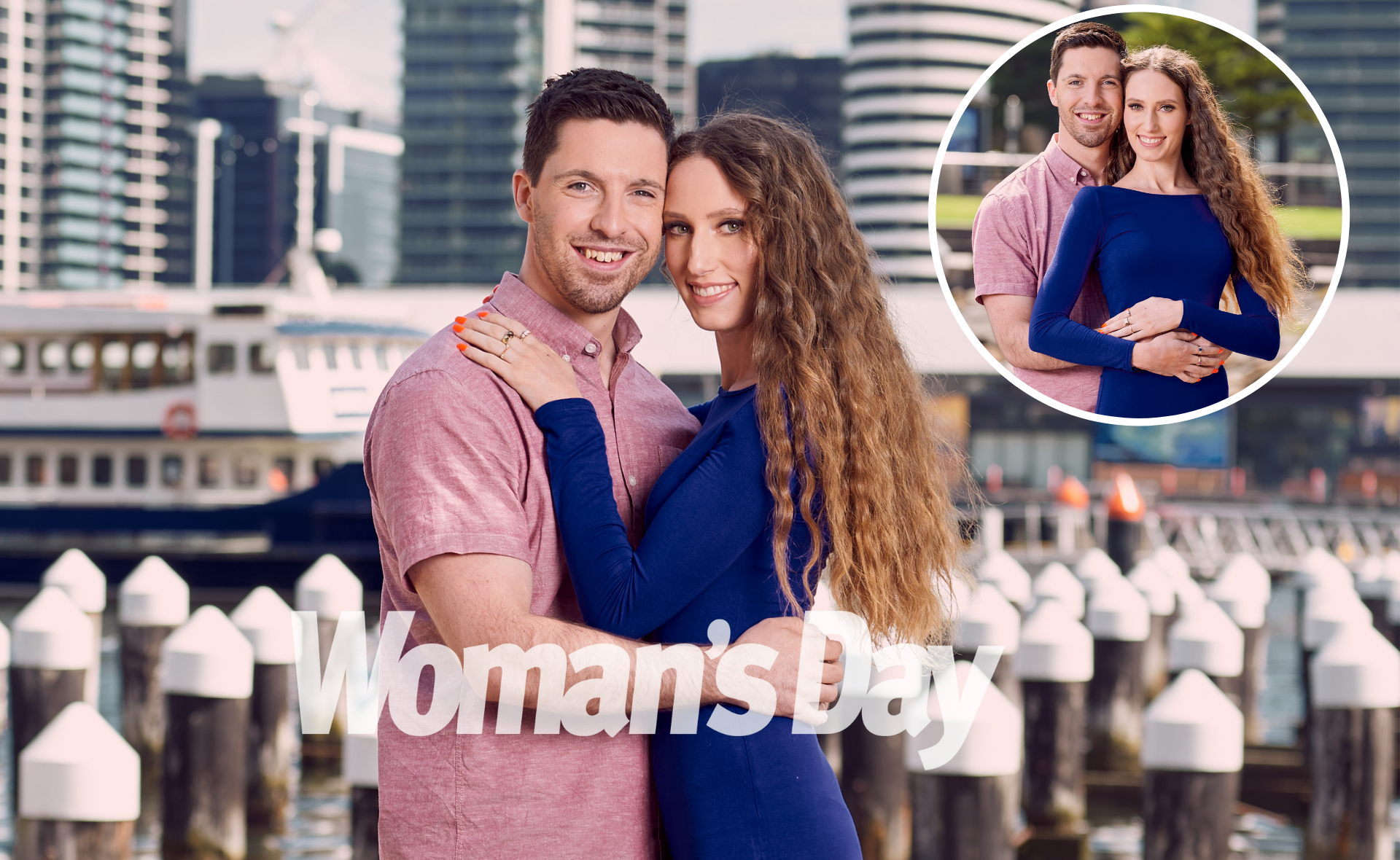 EXCLUSIVE: Married at First Sight’s Patrick and Belinda reveal their baby plans