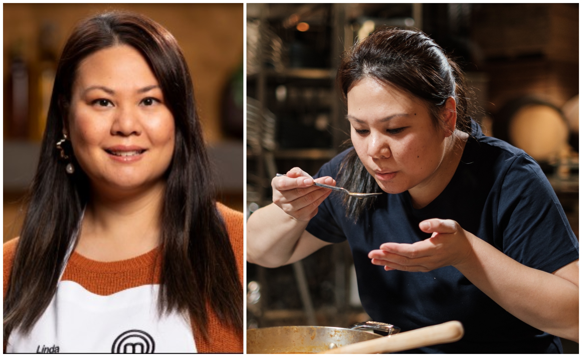 MasterChef’s Linda shares the heartbreaking reason she was finally inspired to go on the show this year