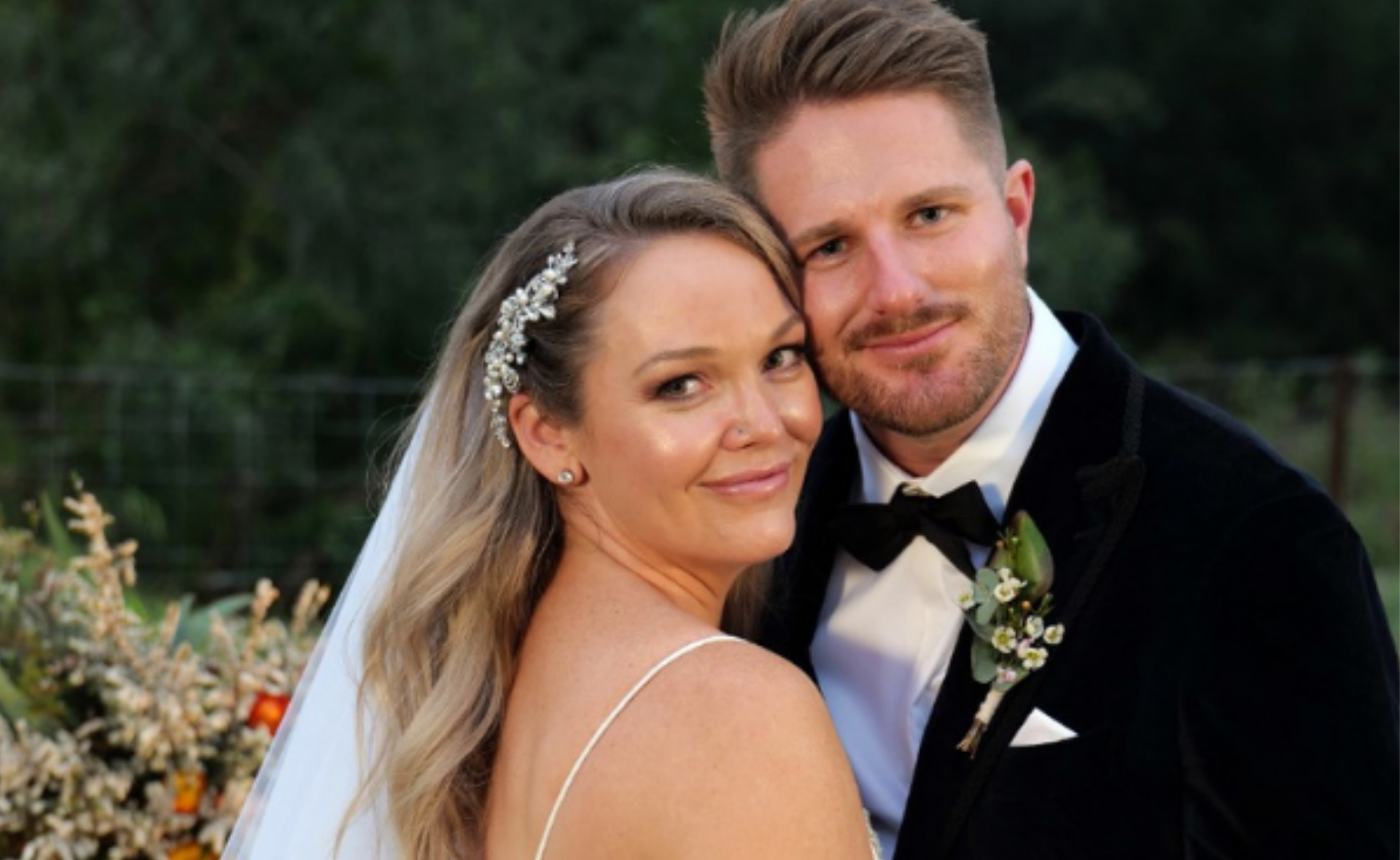 MAFS’ Bryce & Melissa’s next gig has been revealed after teasing a big announcement online