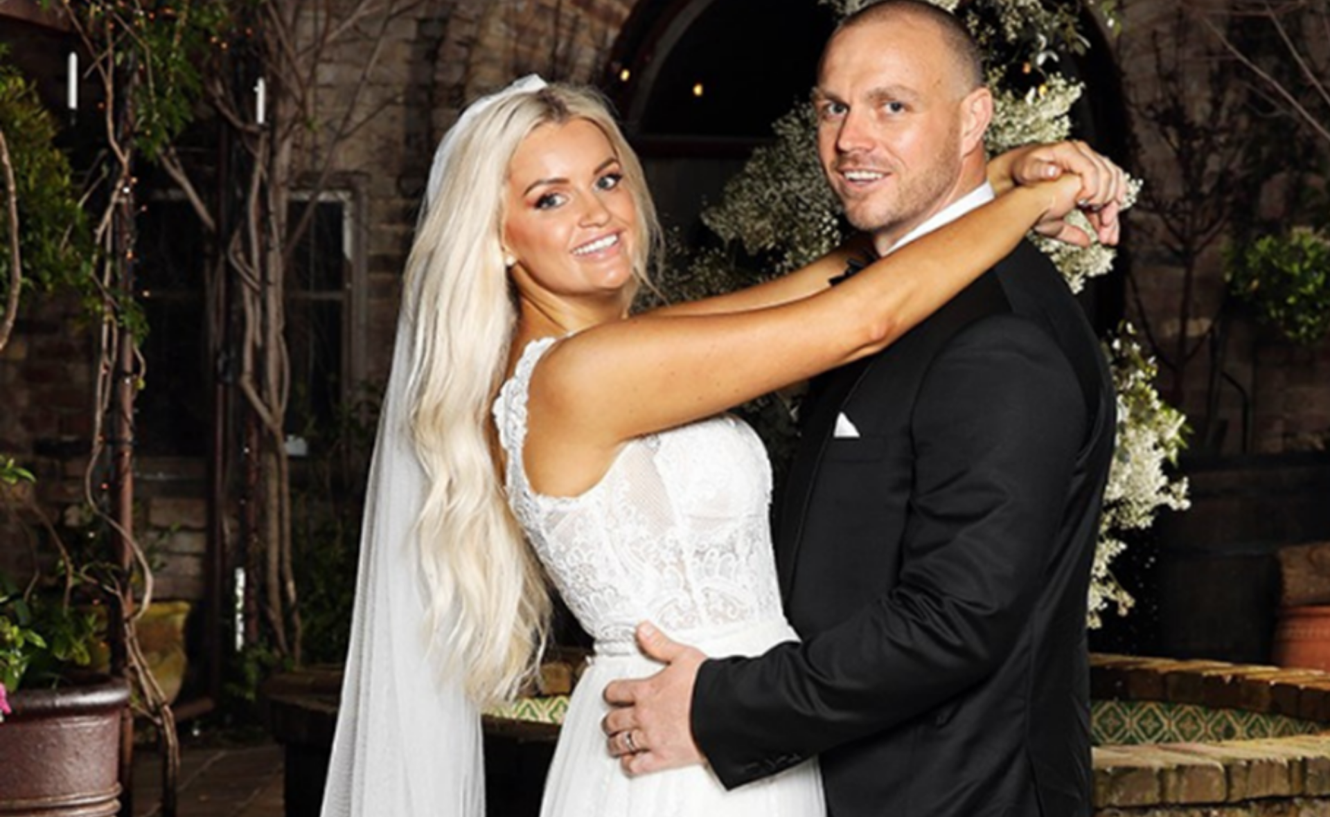 Married At First Sight’s Samantha debuts her new post-show romance