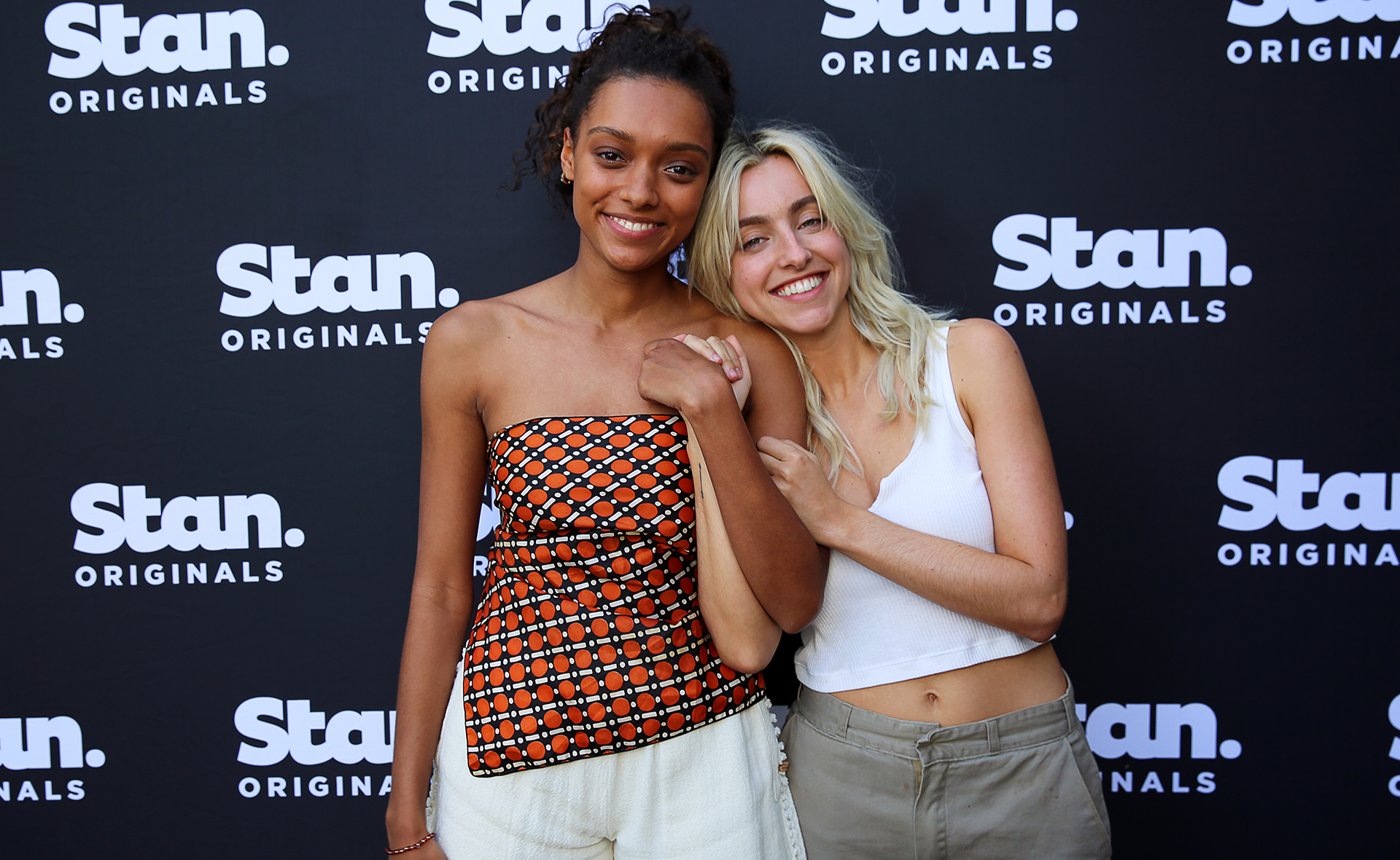 EXCLUSIVE: The stars of Stan’s Eden Bebe Bettencourt and Sophie Wilde reveal why sex positivity was integral to the show