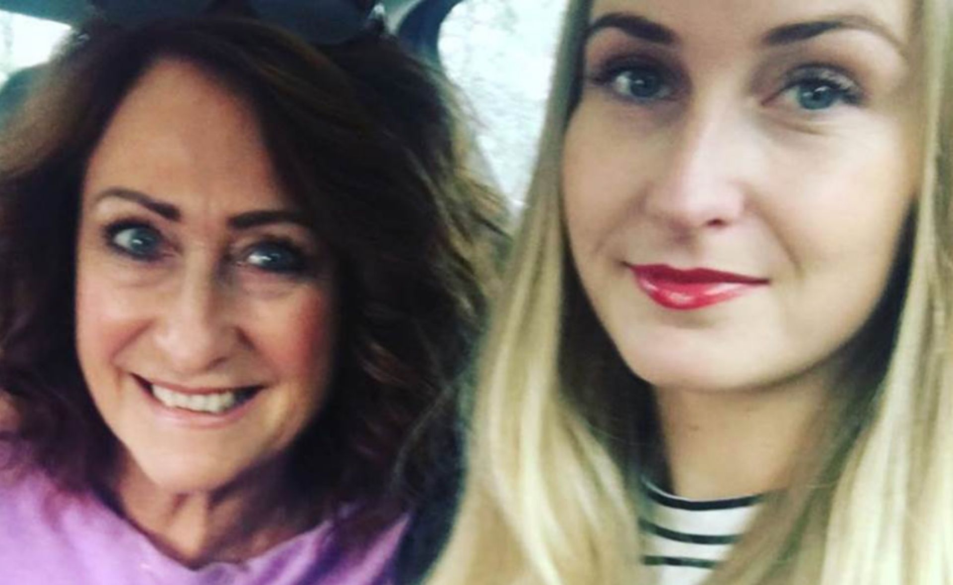 Home & Away’s Lynne McGranger gives her daughter’s boyfriend the tick of approval with a sweet message