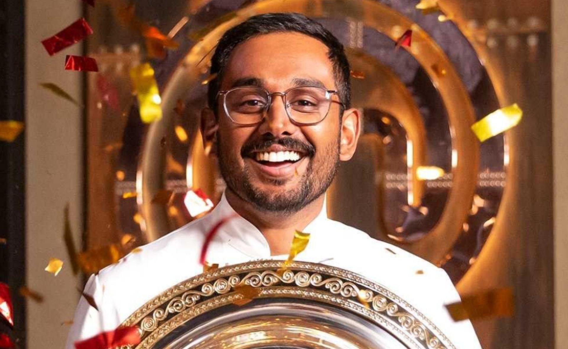 EXCLUSIVE: MasterChef winner Justin Narayan almost left the entire competition after a family tragedy, here’s why he stayed