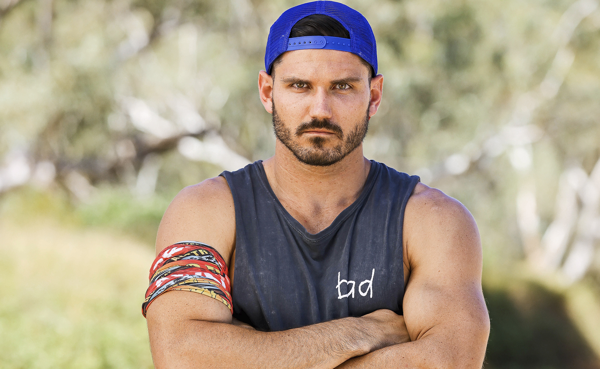 EXCLUSIVE: Simon reveals why he doesn’t care what people think of him on Survivor