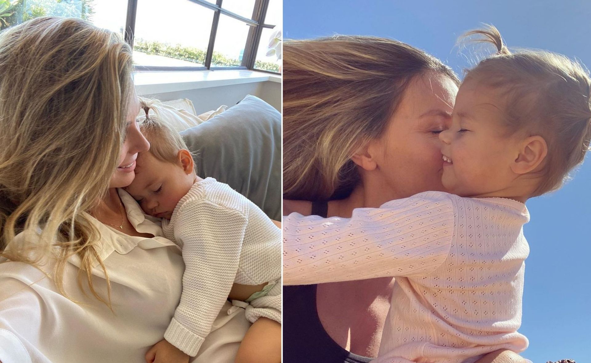 Bumping along nicely! Pregnant Jennifer Hawkins shares an exciting update as she spends precious time with daughter Frankie