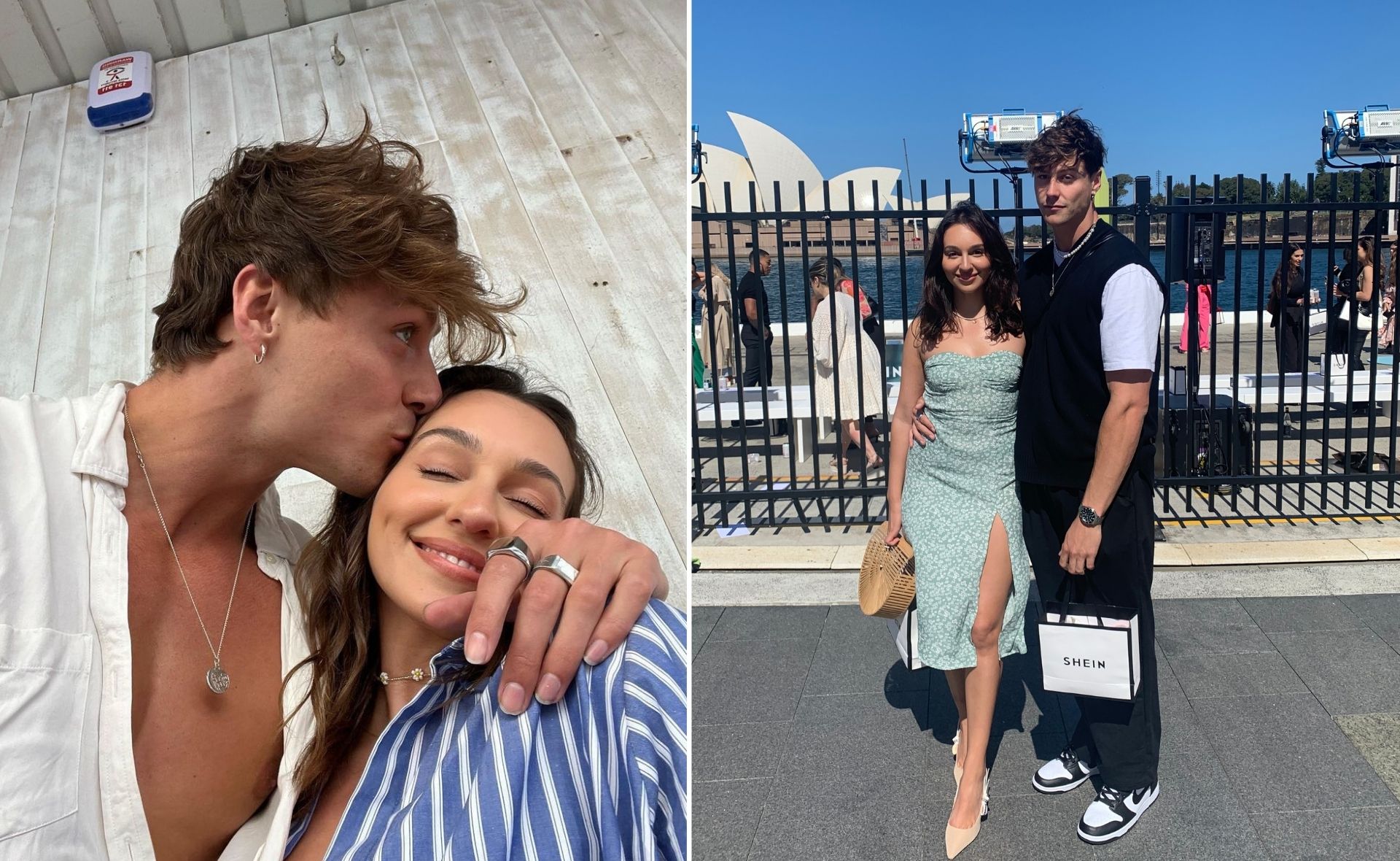 EXCLUSIVE: Locky, who? Former Bachelor star Bella Varelis reveals she’s ready to take the next step with boyfriend Will Stokoe