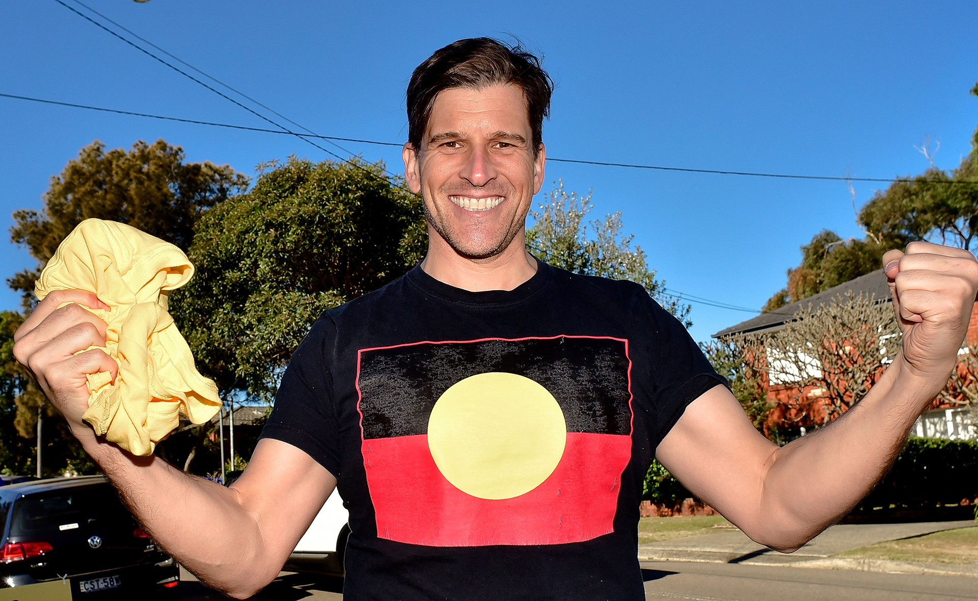 Osher Günsberg calls on Aussies to avoid celebrating January 26: “We have to do better”