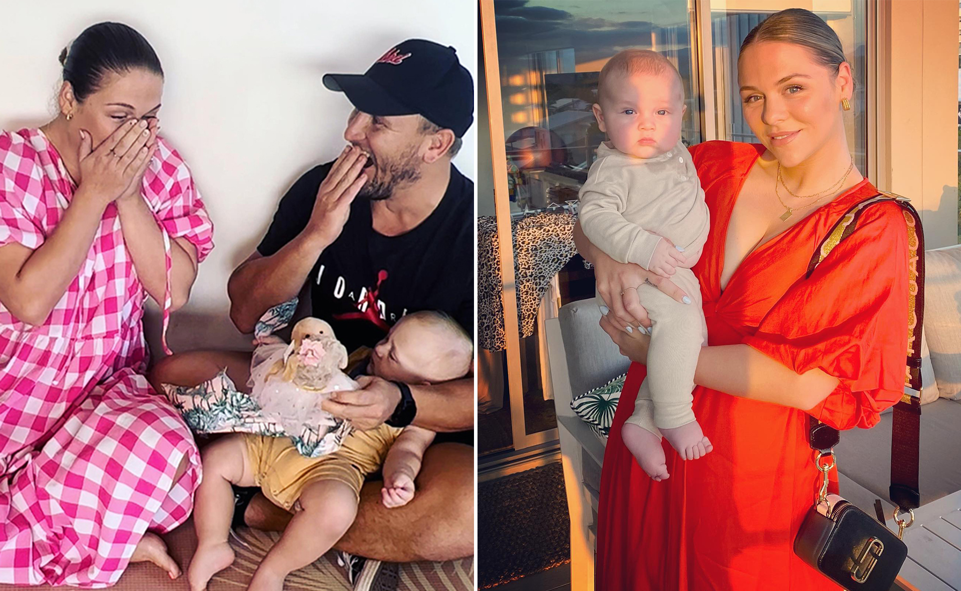 Former Bachelor star Tara Pavlovic-Shepherdson announces she’s expecting baby number two