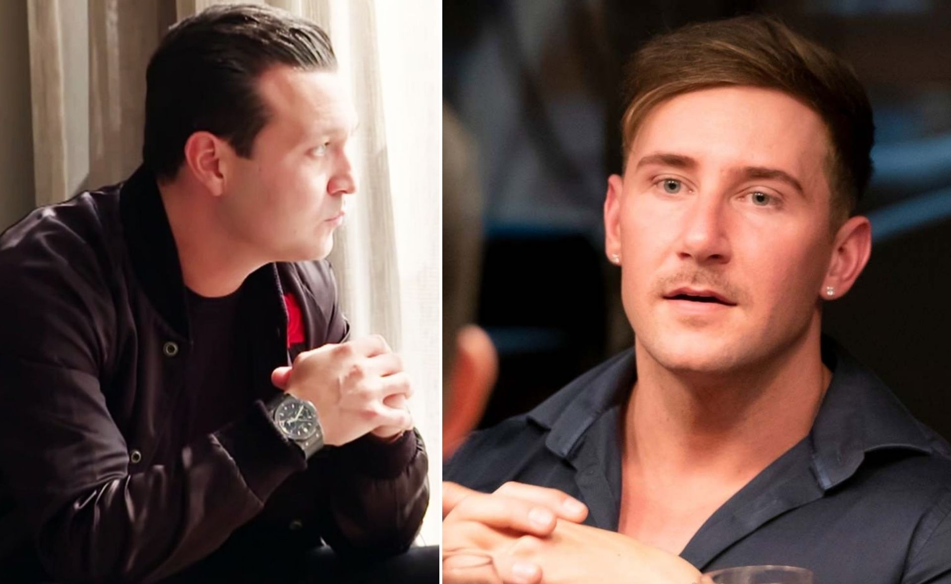 “How many Oscar awards do you want?” MAFS’ Daniel Holmes stands his ground against Dion Giannarelli after their explosive boys’ night