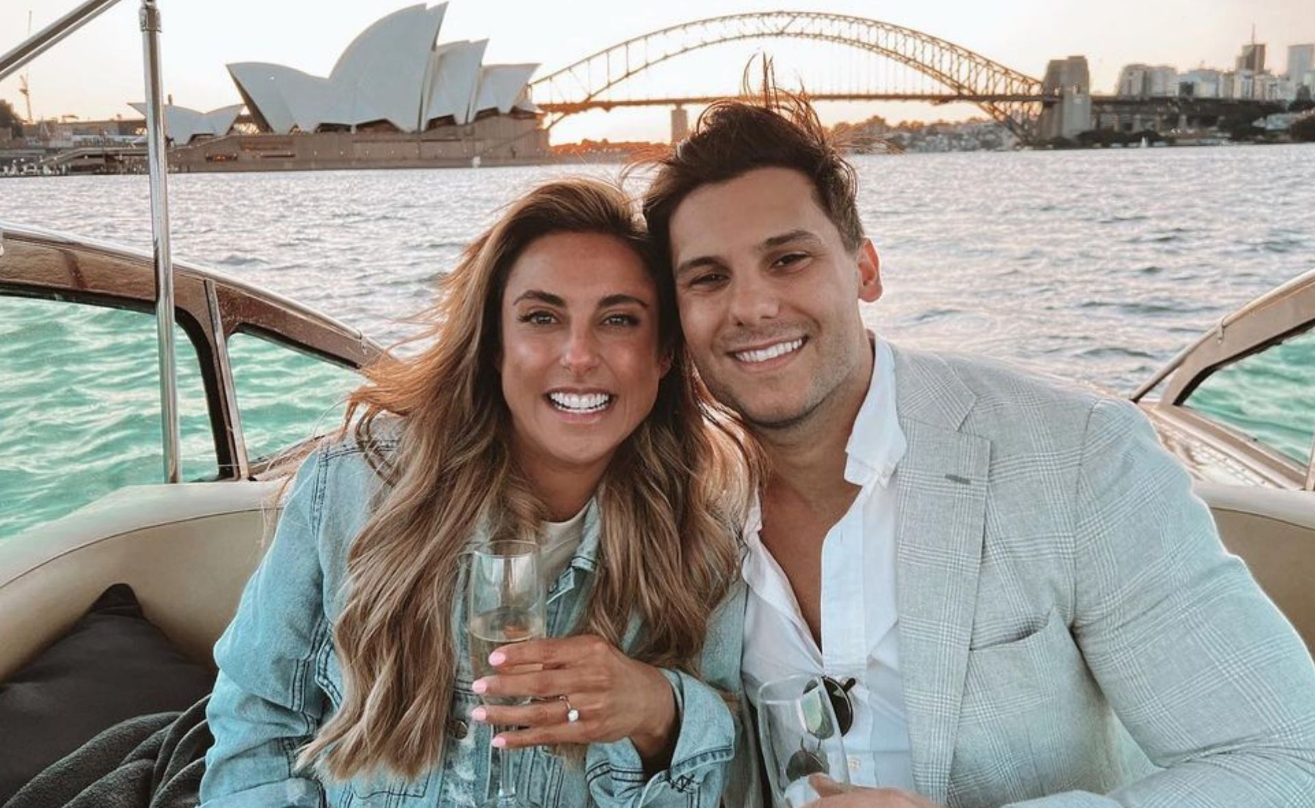 Married At First Sight’s Kerry Knight and Johnny Balbuziente are getting married!