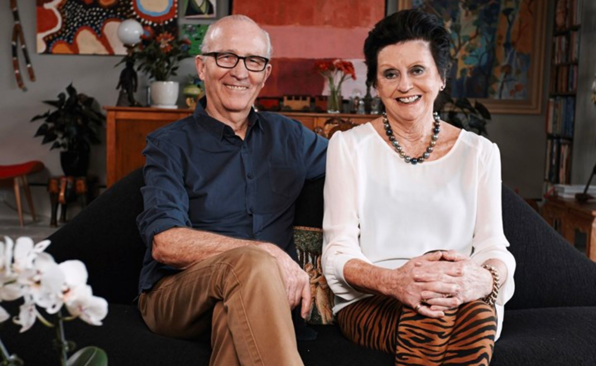 Gogglebox Australia star Di Kershaw dies aged 76 following a short illness