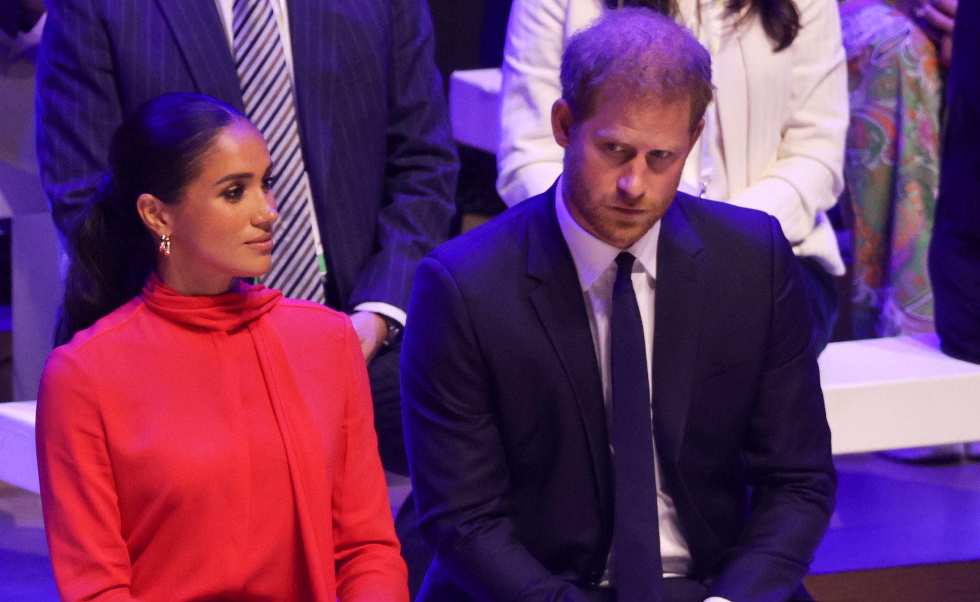 Why Meghan Markle and Prince Harry’s return to the UK has been a big fail, according to royal experts