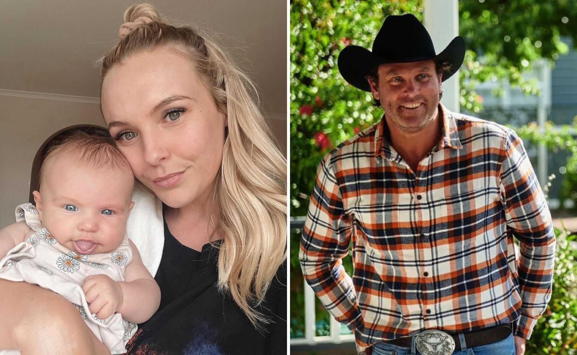 Farmer Wants A Wife Hayley Love and Will Dwyer baby scandal revealed