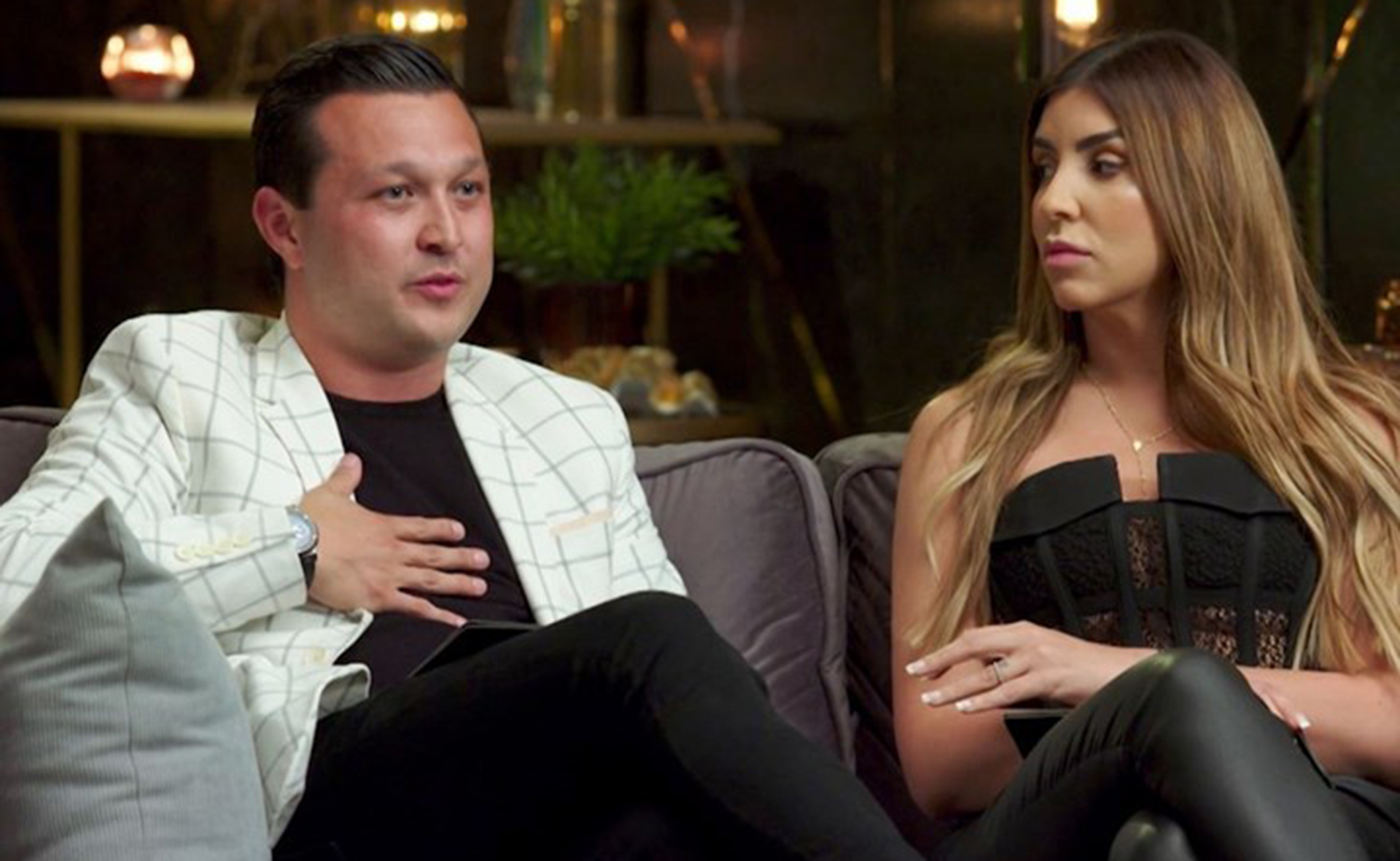 MAFS’ Carolina releases bombshell secret recordings claiming producers didn’t let her come clean to Dion over Daniel affair