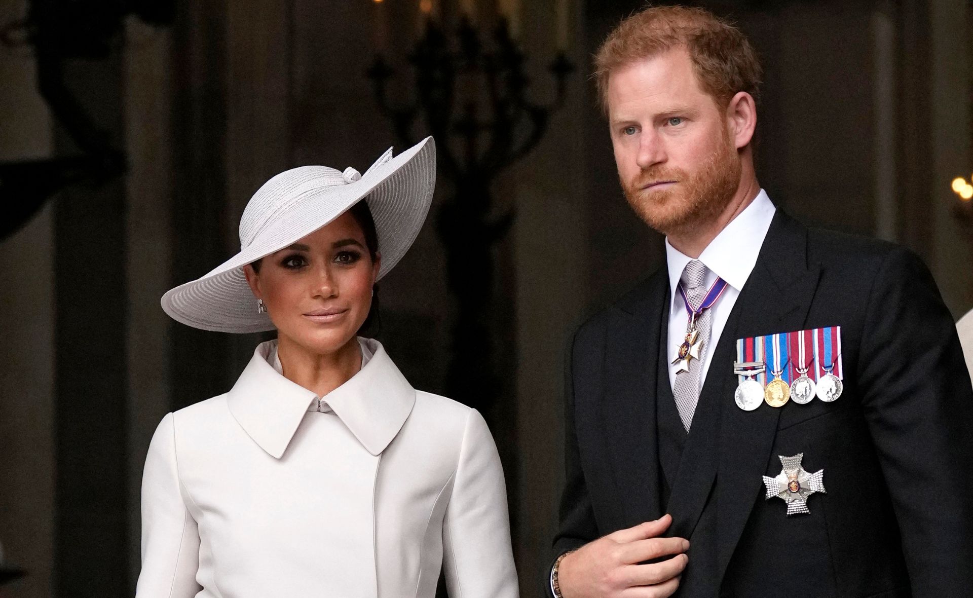 Shock claims Prince Harry regrets his marriage to Meghan Markle after he was ‘backed into a corner’