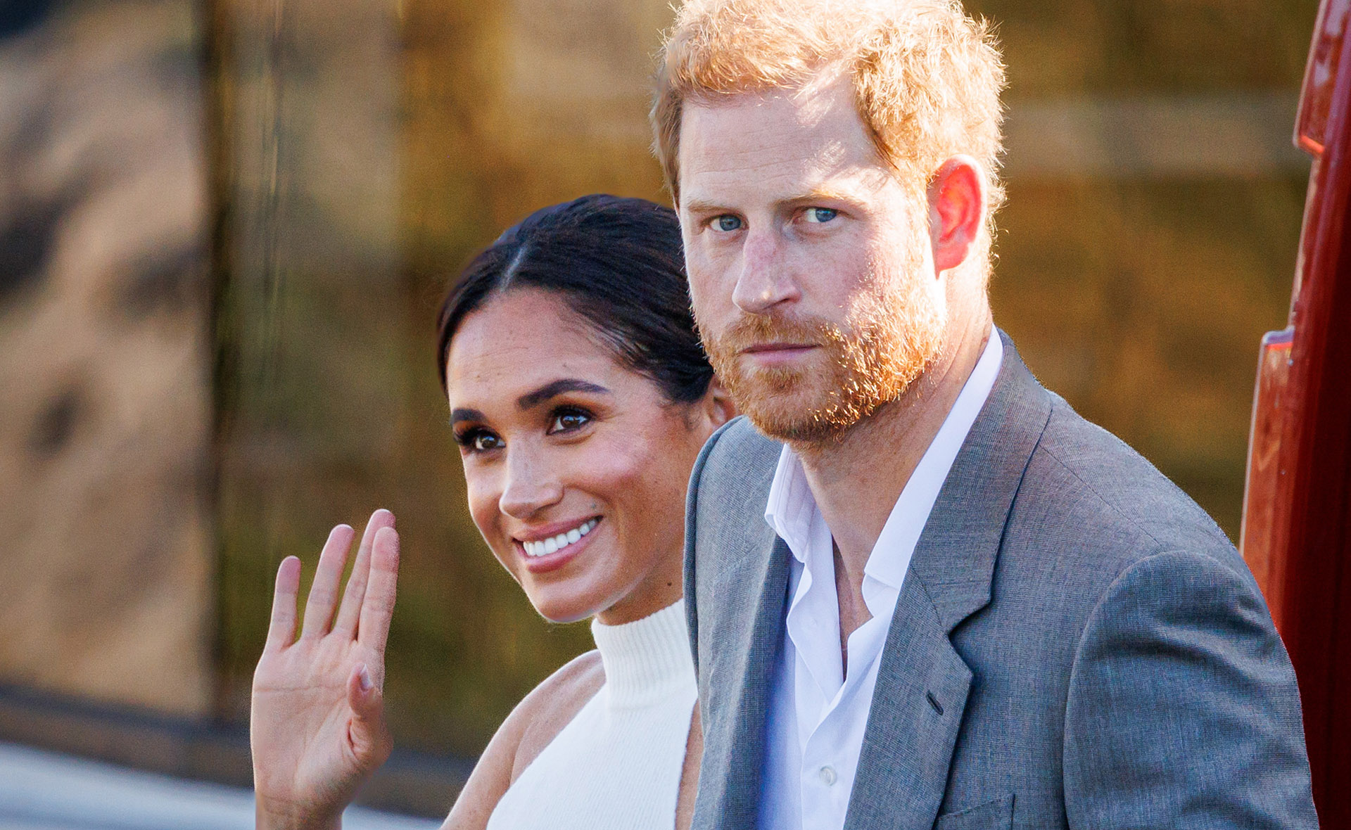 Prince Harry and Meghan Markle fire PR team as news leaks they’re looking for a new mansion home