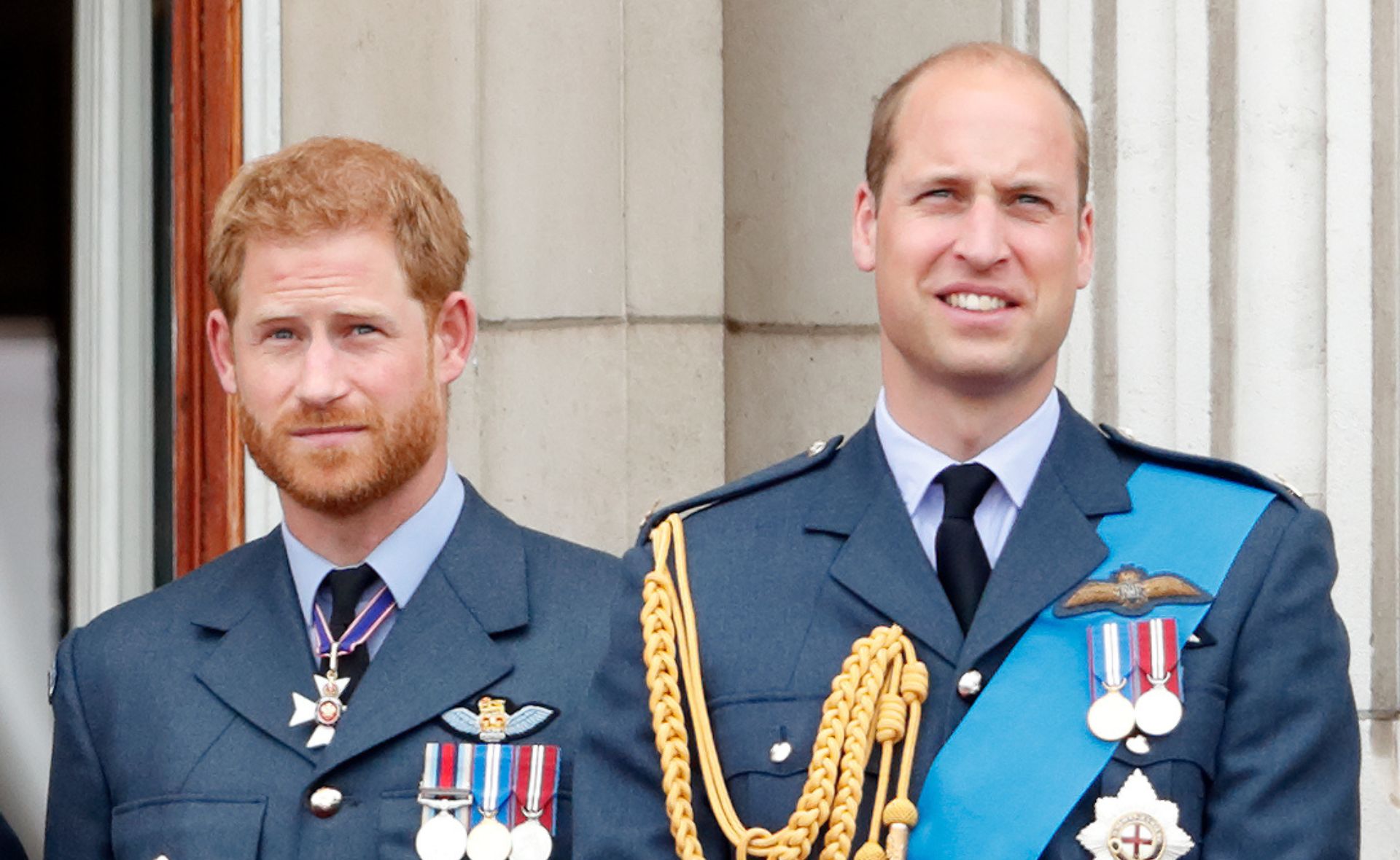 The princely brothers William and Harry have reignited their feud after a cease fire to mourn