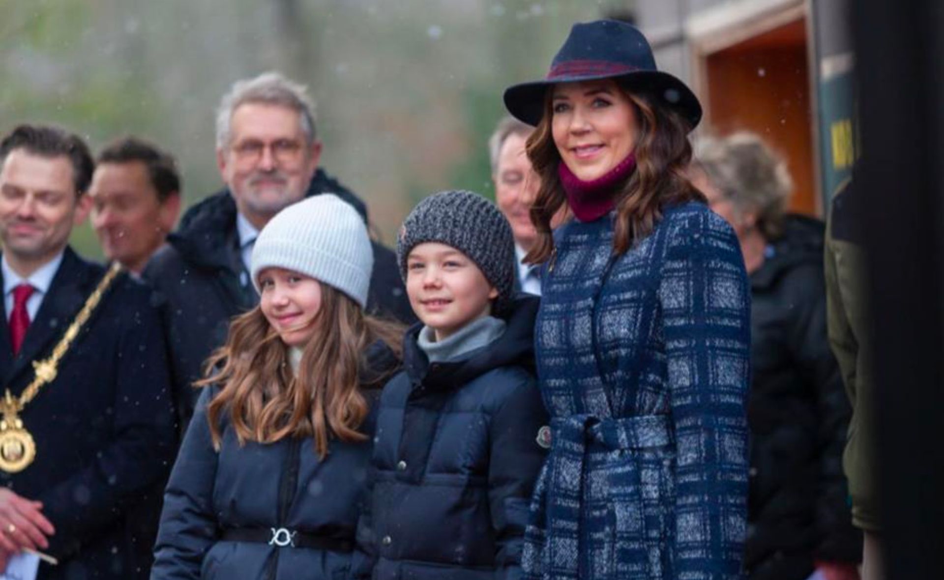 Crown Princess Mary of Denmark has been gifted her “greatest wish” for a poignant cause