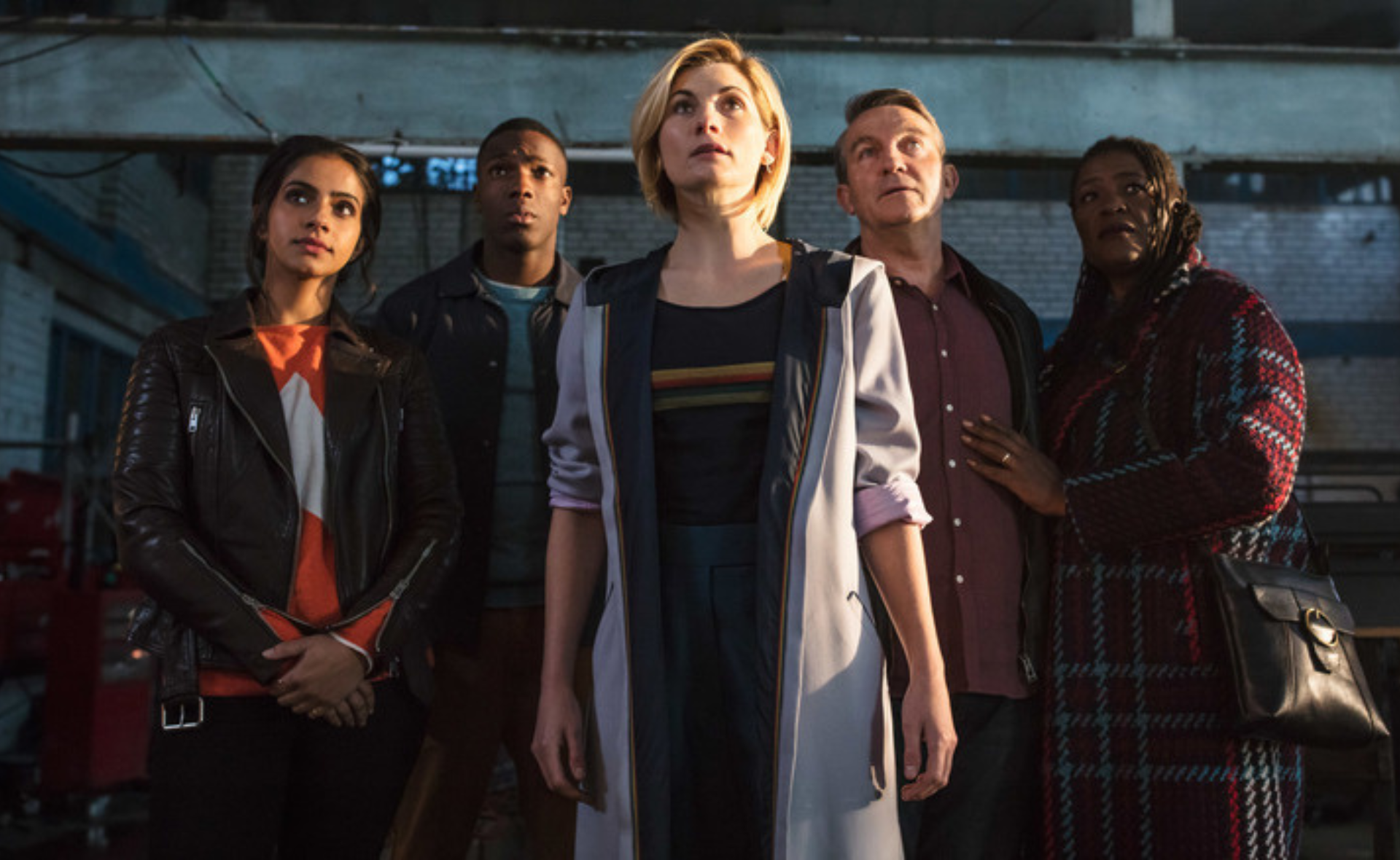 Doctor Who is officially coming to streaming. Here’s where you can watch it