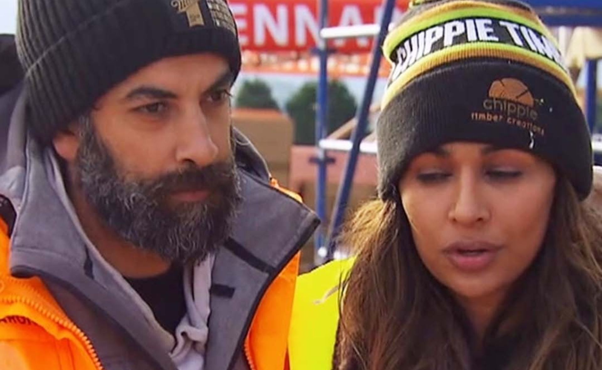 “Go to hell”: The Block’s Ankur and Sharon break silence following tradie Scotty’s sensational walk out