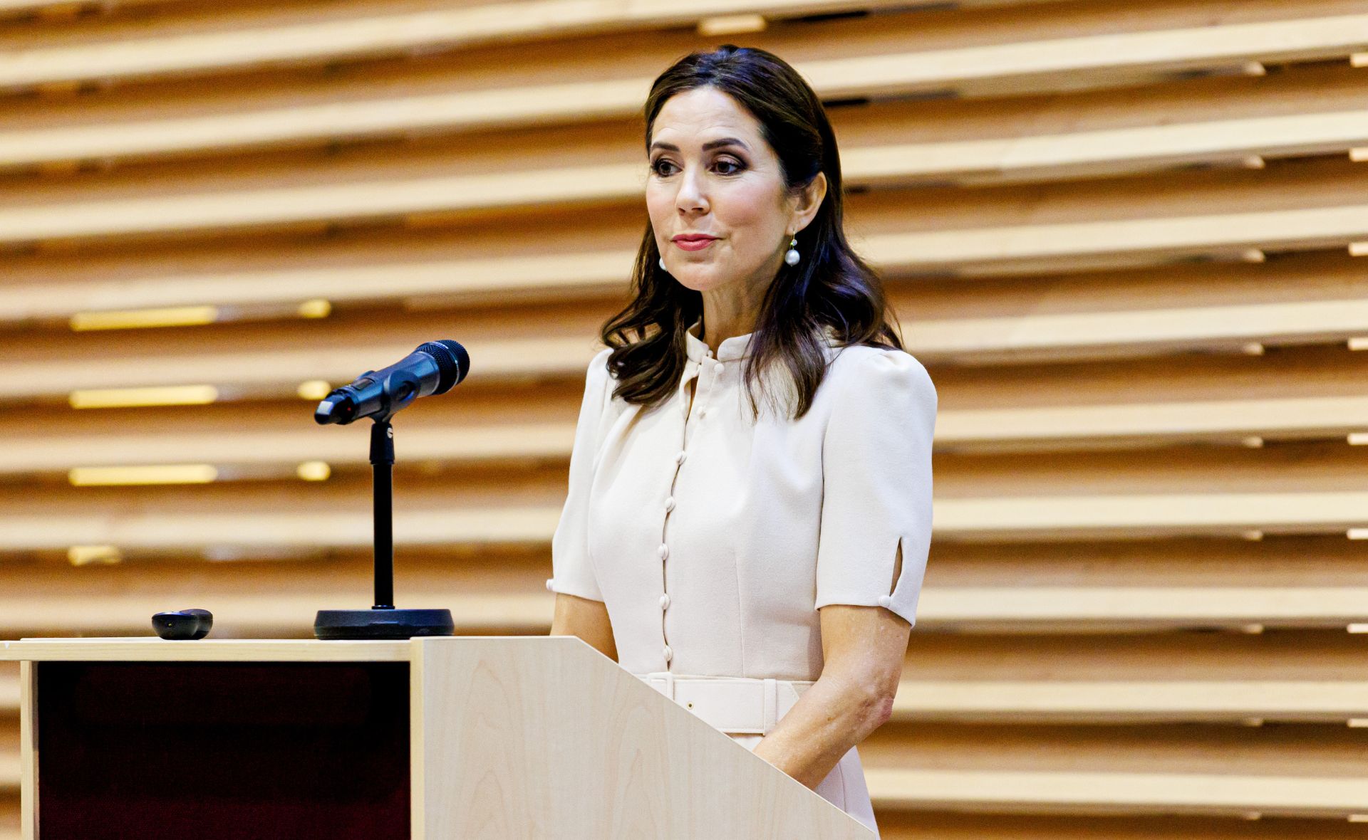 Princess Mary isn’t afraid to get blunt after intrusive question regarding the Danish royal family