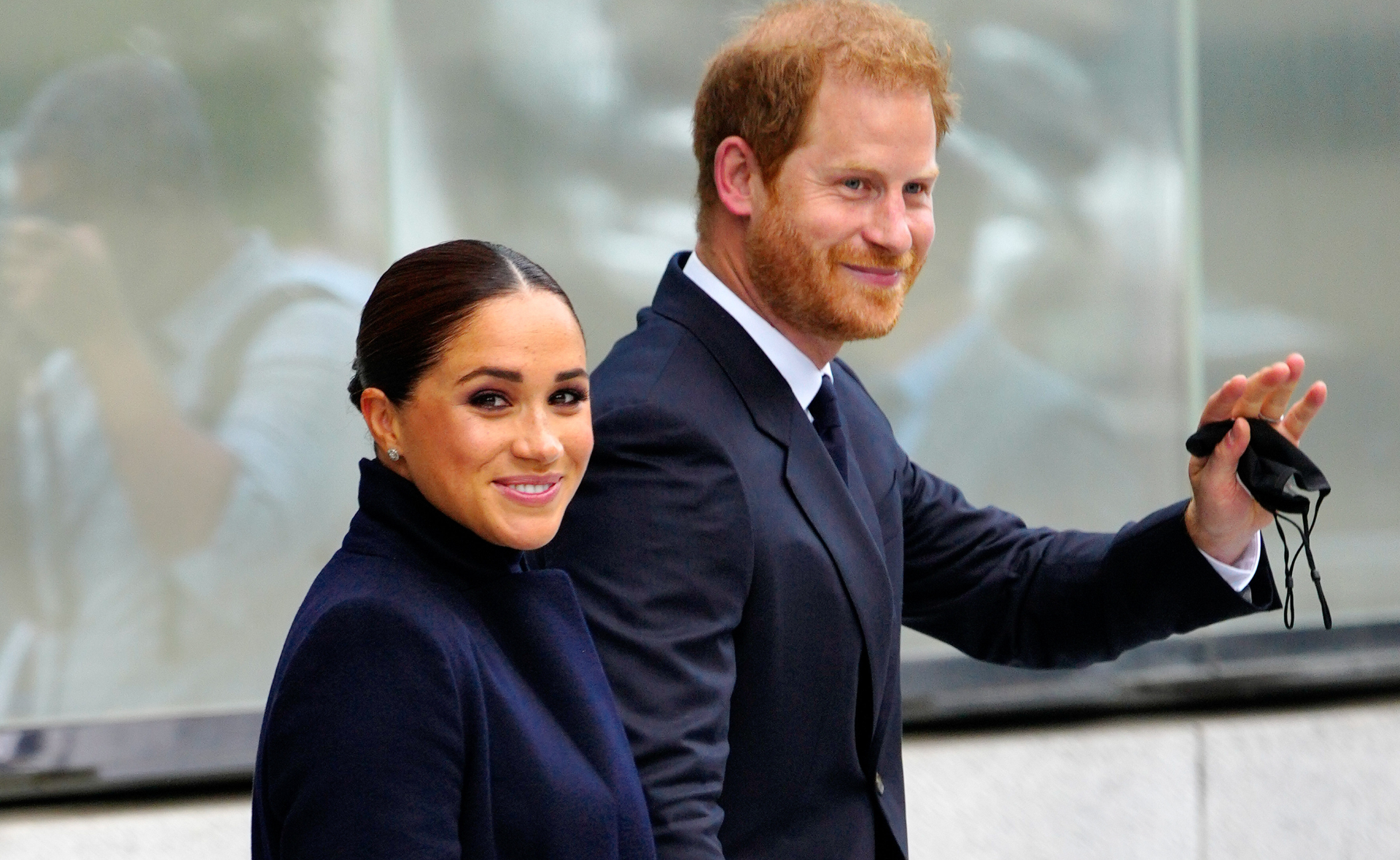 Meghan Markle and Prince Harry release trailer for another new documentary