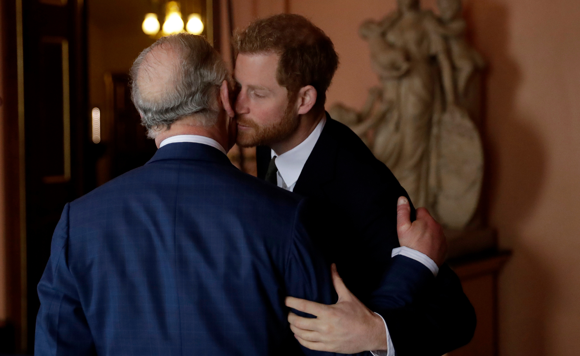 Prince Harry’s allegations involving his father King Charles and the royal family is taking its toll