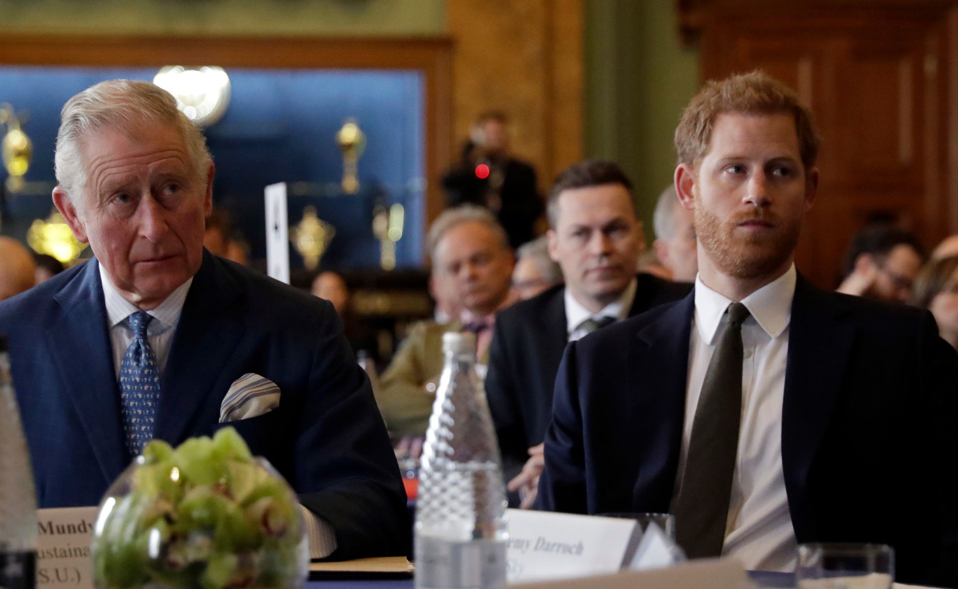 Prince Harry hit with a major royal snub from King Charles following leak of his memoir ‘Spare’