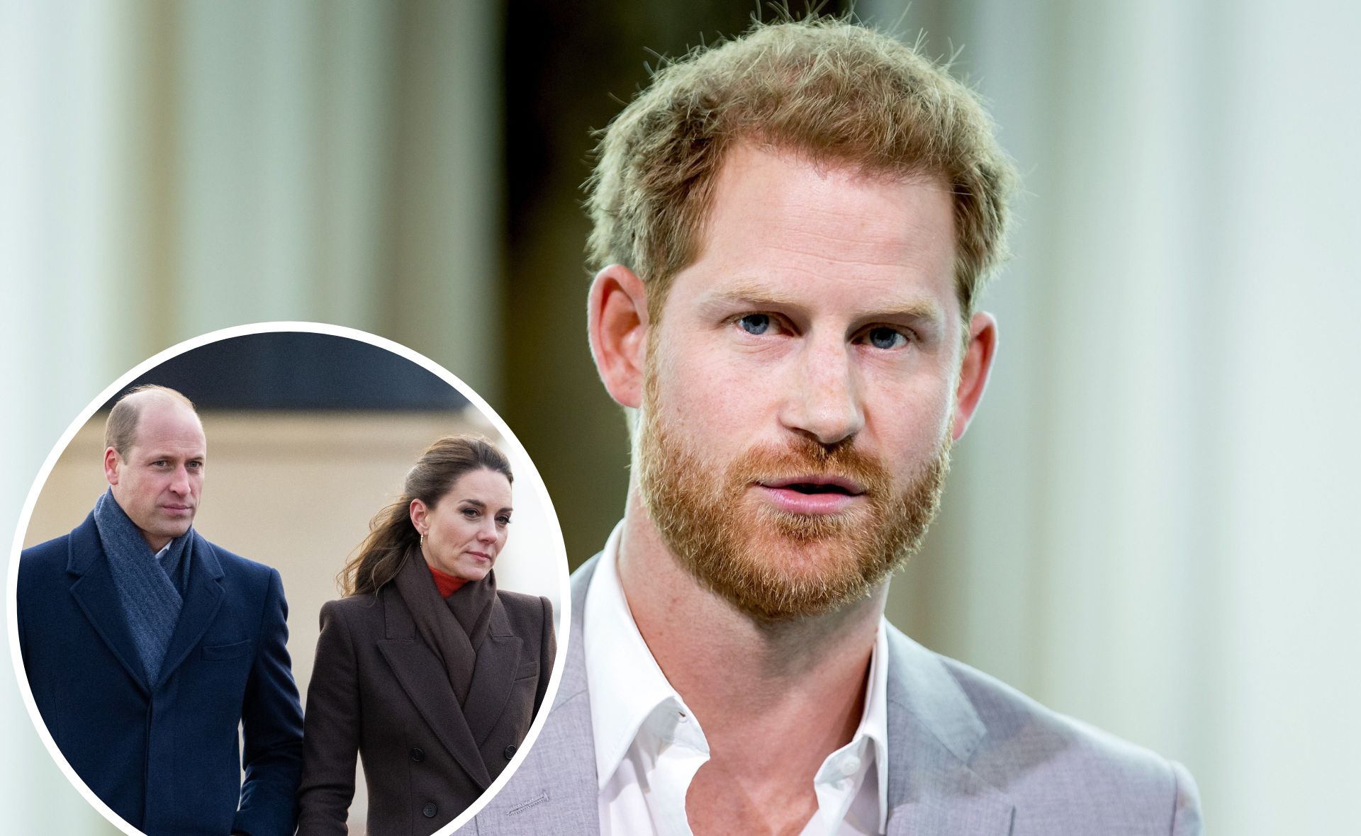 Prince Harry blasted as a hypocrite over leaked security details