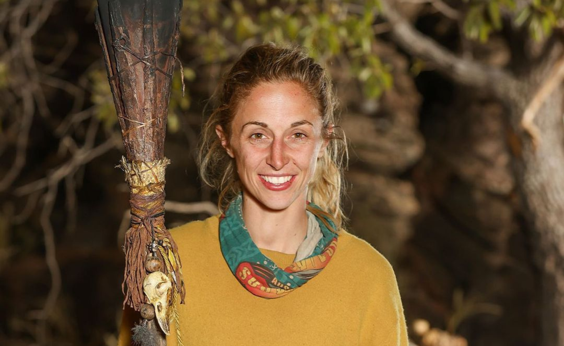 Hayley Leake vows to become the only two-time winner of Australian Survivor