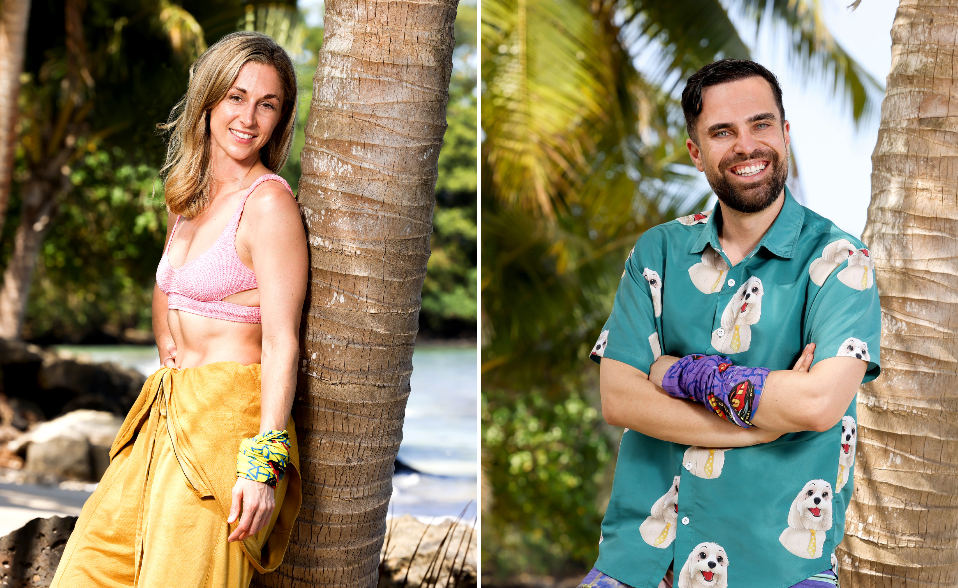 Hayley and George open up about their biggest Survivor regrets