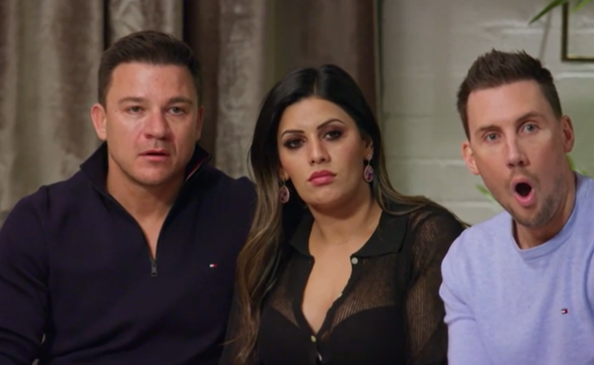 Read all the shocking leaked text messages from Married At First Sight Australia’s contestants