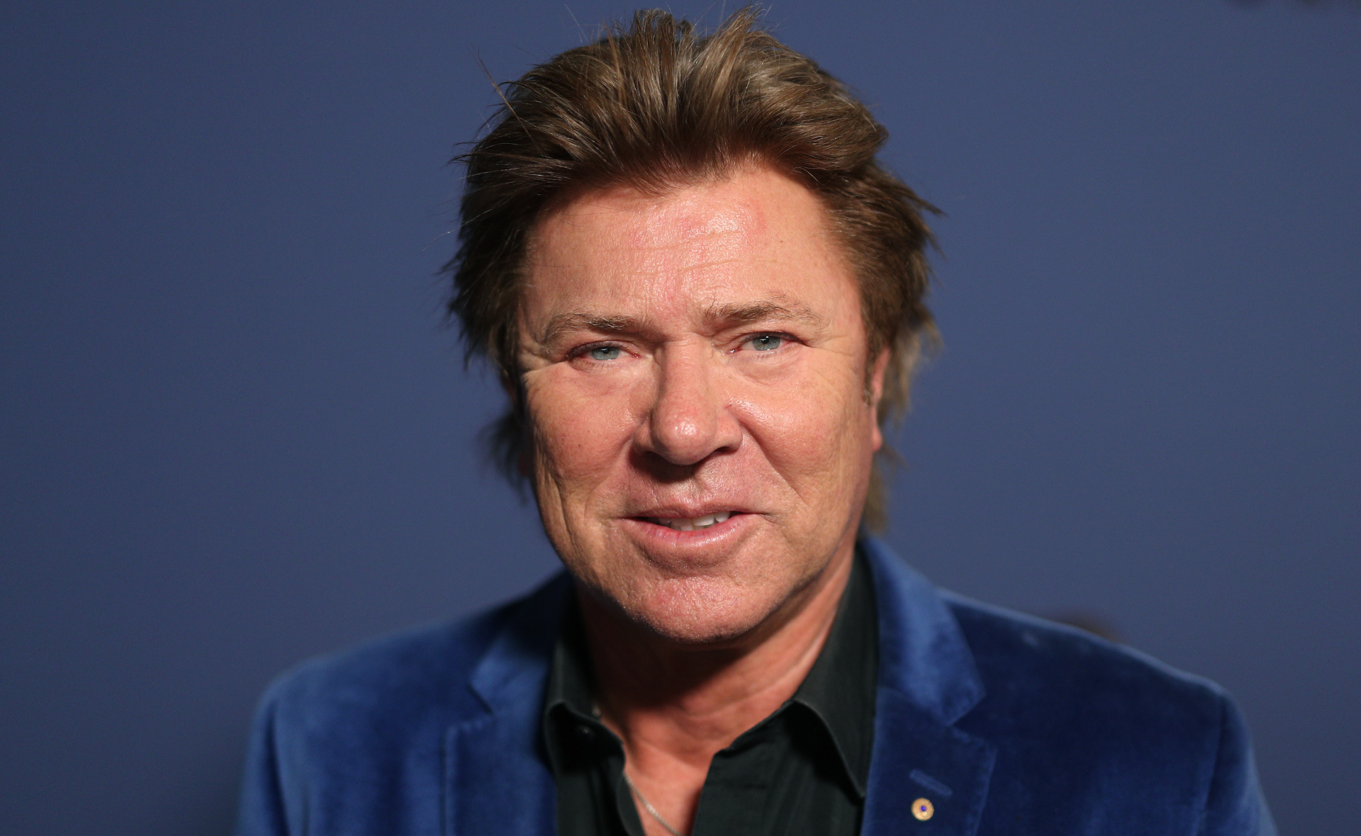 ”I would have never released it”: Richard Wilkins shares the one interview he’s kept a secret