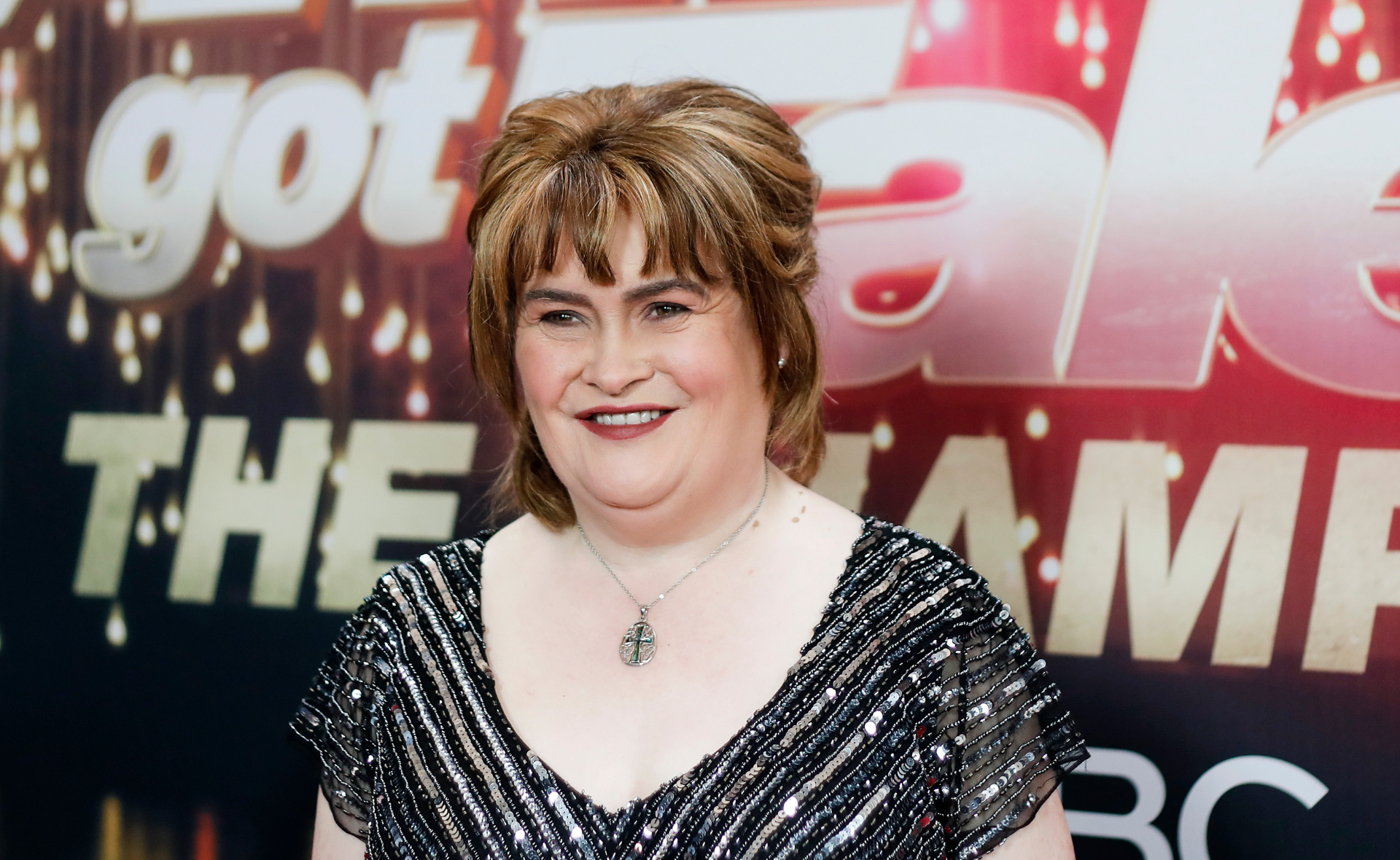 Susan Boyle has returned to the Britain’s Got Talent after suffering a minor stroke