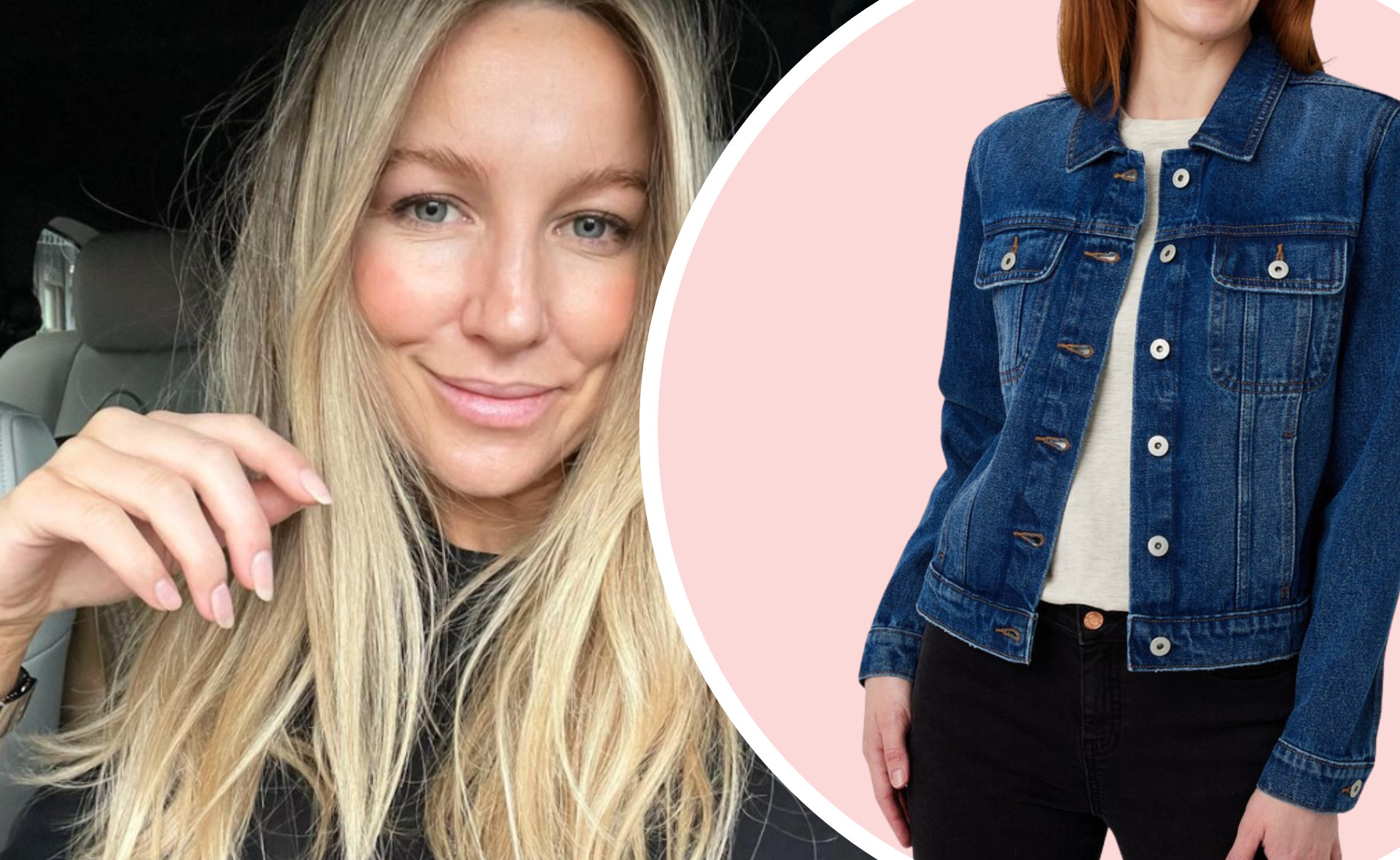 Stylist Rebecca James shares her hacks for the ultimate mum on-the-go style