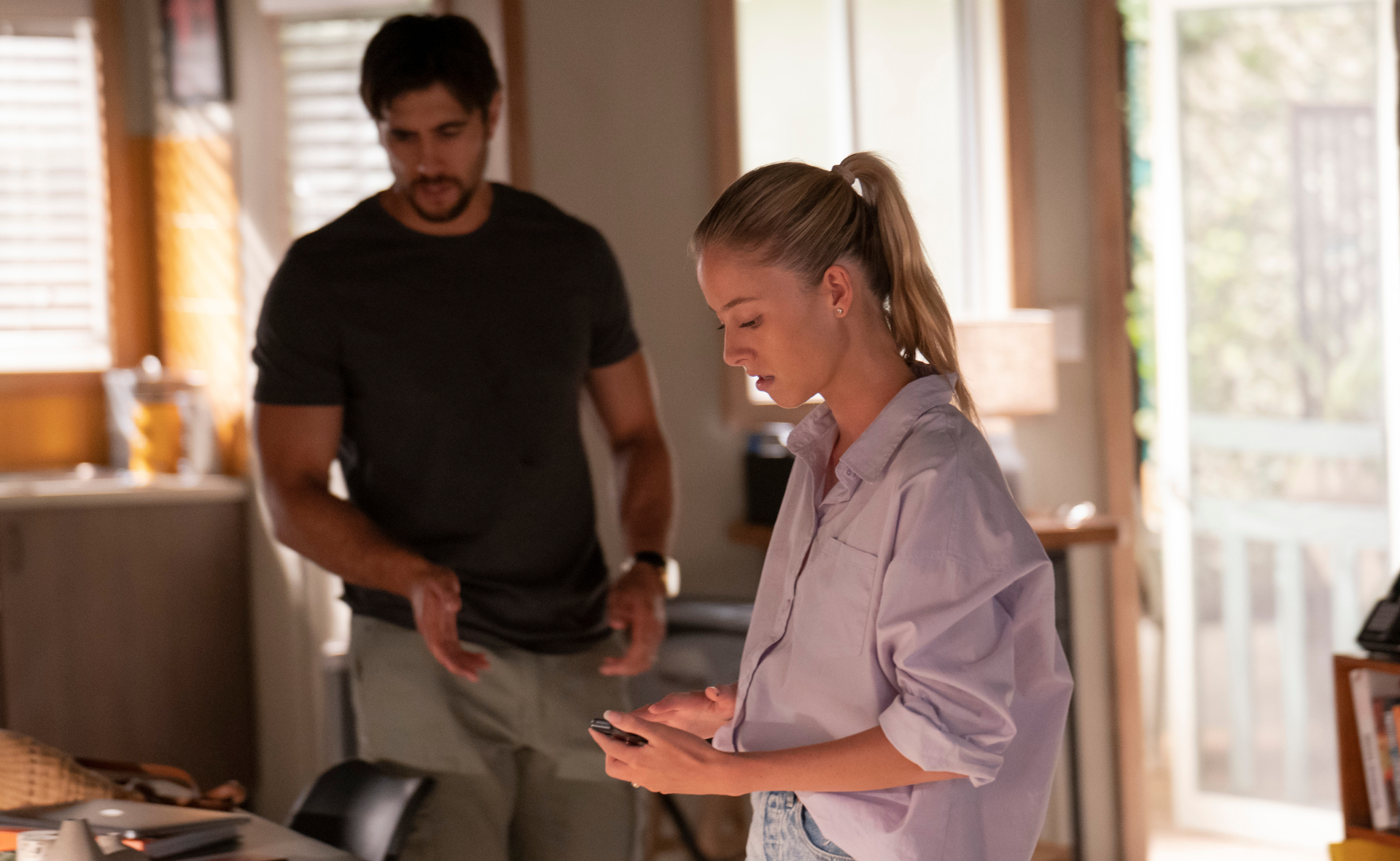 Home And Away spoilers: Felicity’s mystery attacker sends her an ominous ultimatum